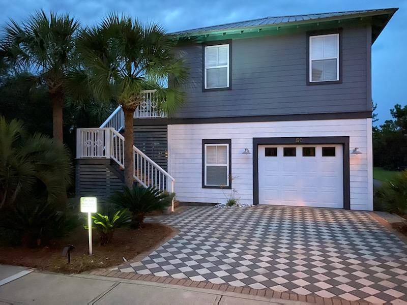 Inlet Beach, FL 32461,50 W Blue Crab Loop