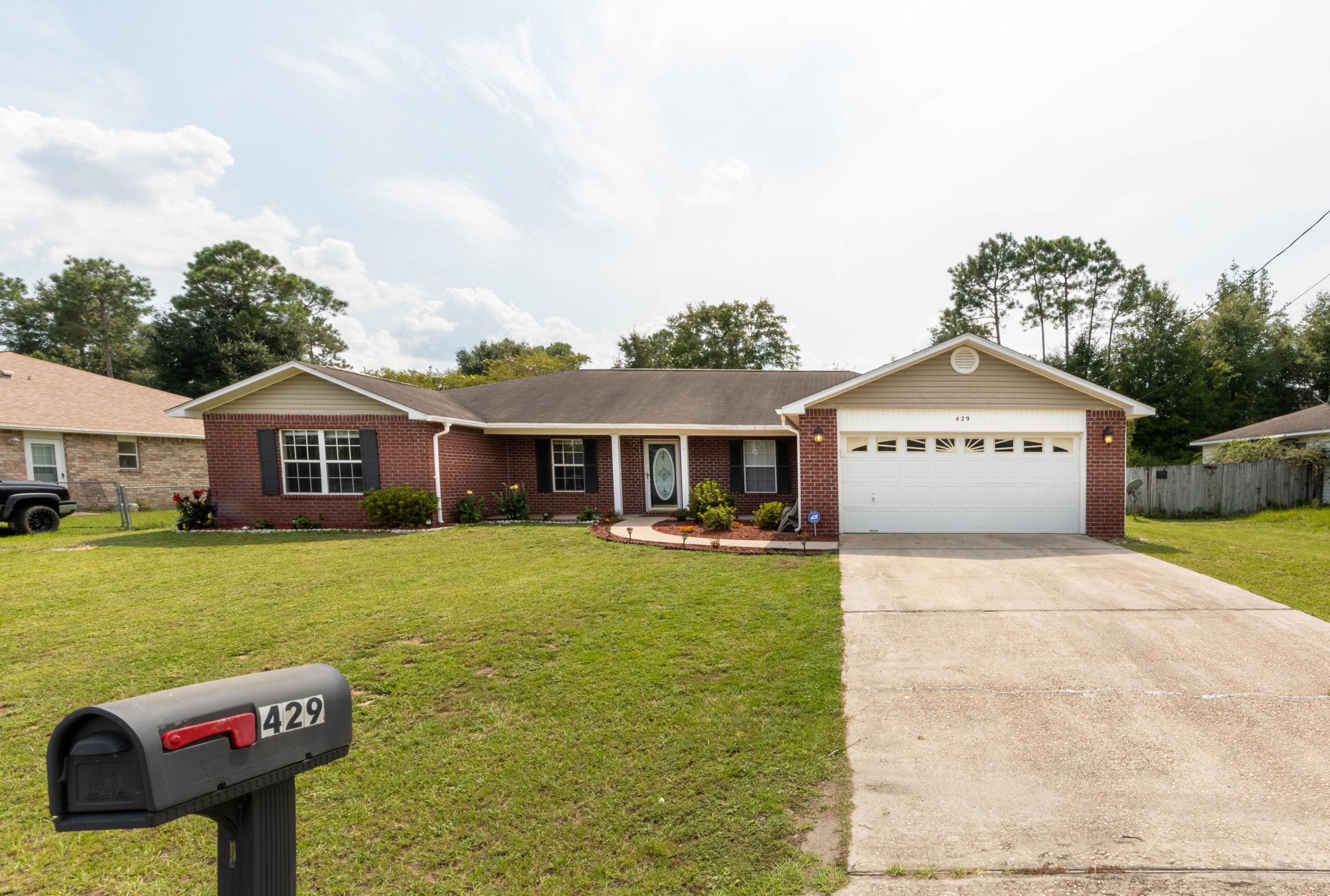 Crestview, FL 32536,429 Hatchee Drive