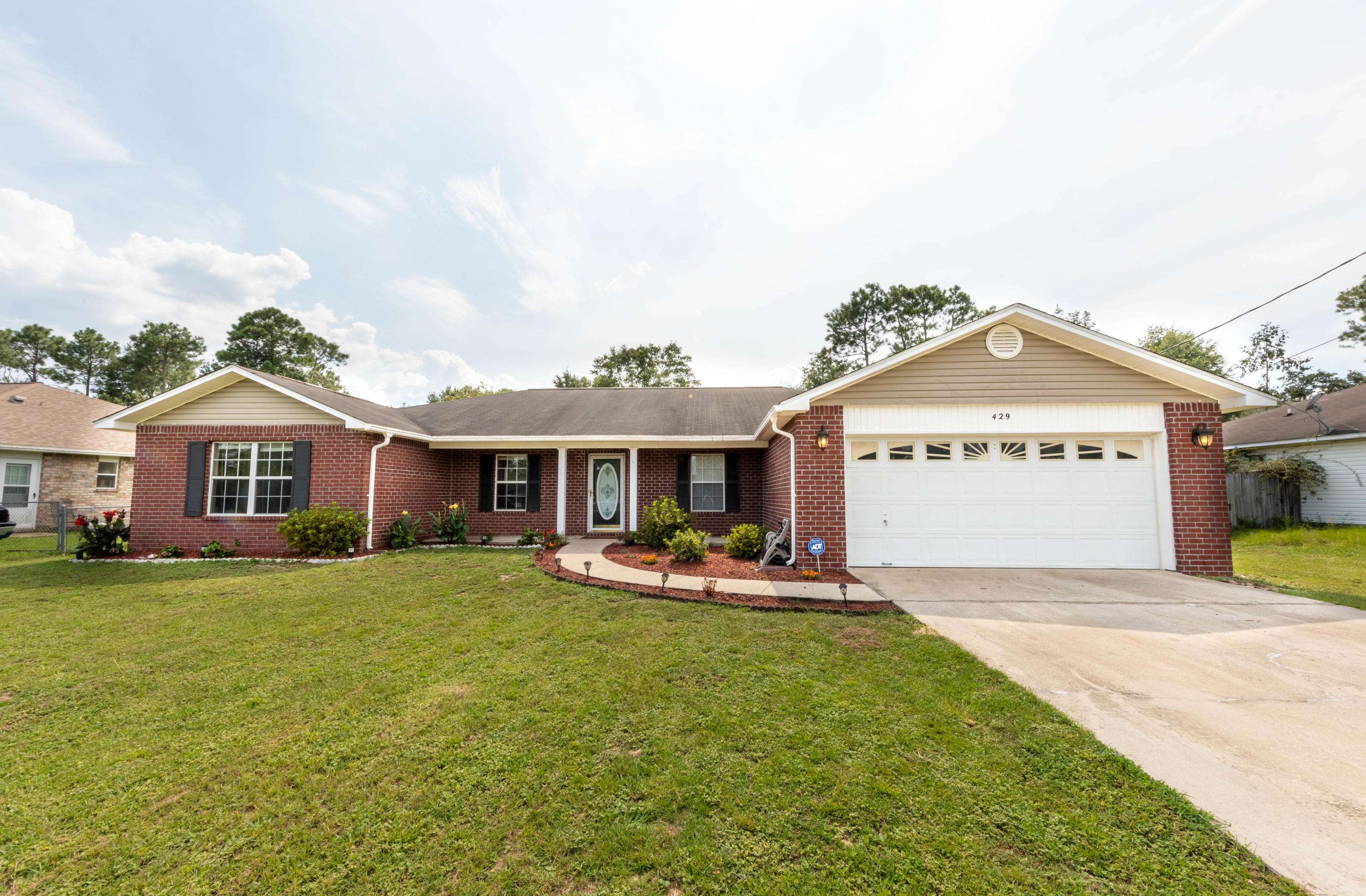 Crestview, FL 32536,429 Hatchee Drive