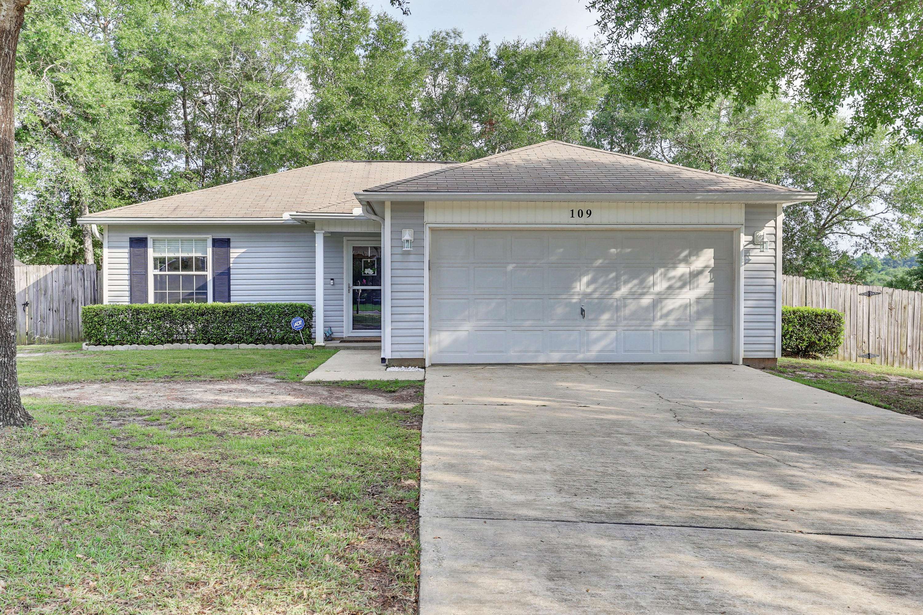 Crestview, FL 32536,109 Cabana Way