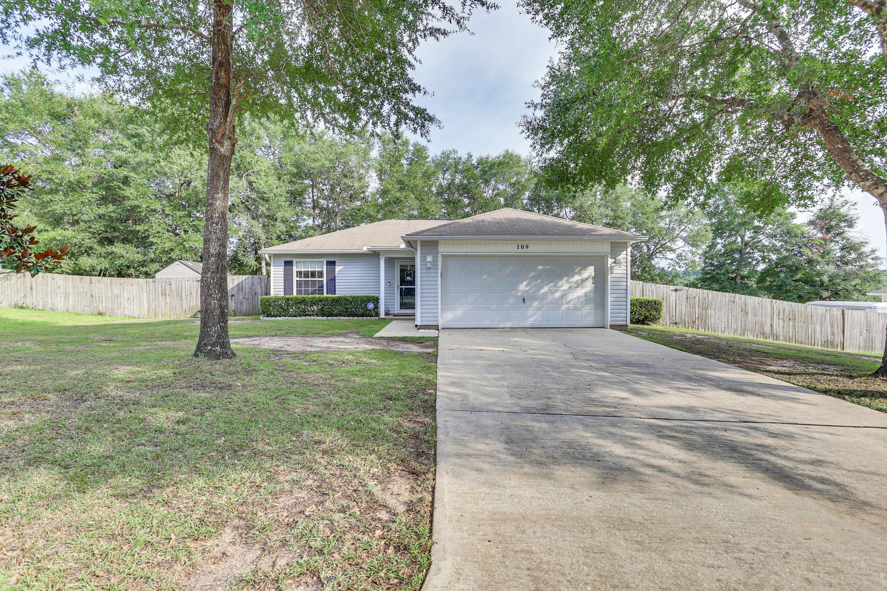 Crestview, FL 32536,109 Cabana Way