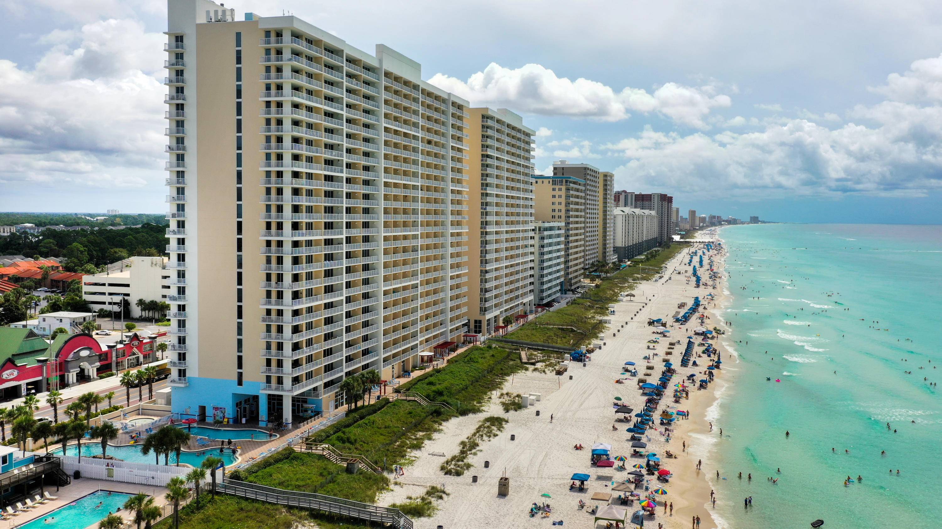 Panama City Beach, FL 32407,10811 Front Beach Road  #1807