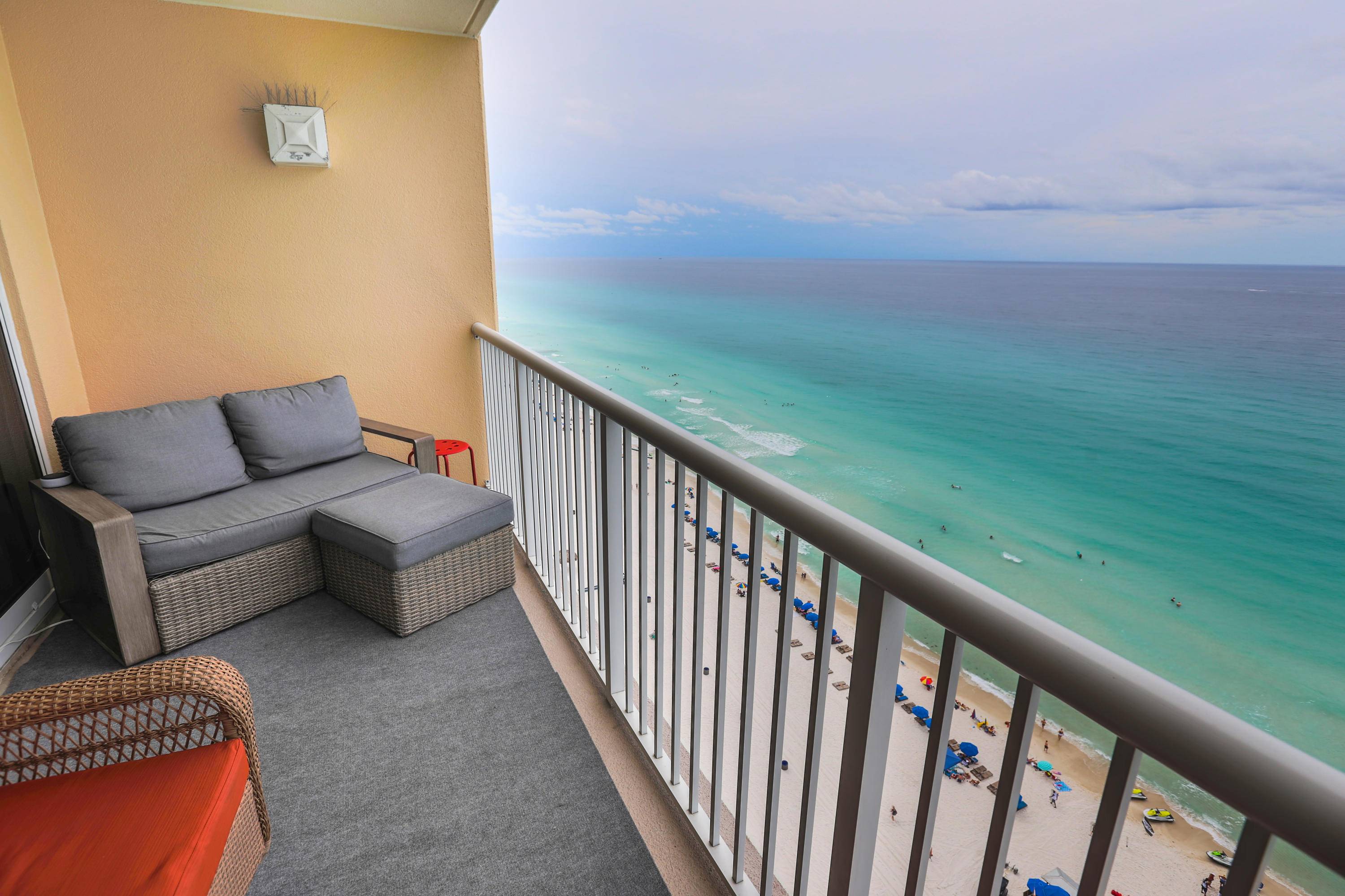 Panama City Beach, FL 32407,10811 Front Beach Road  #1807