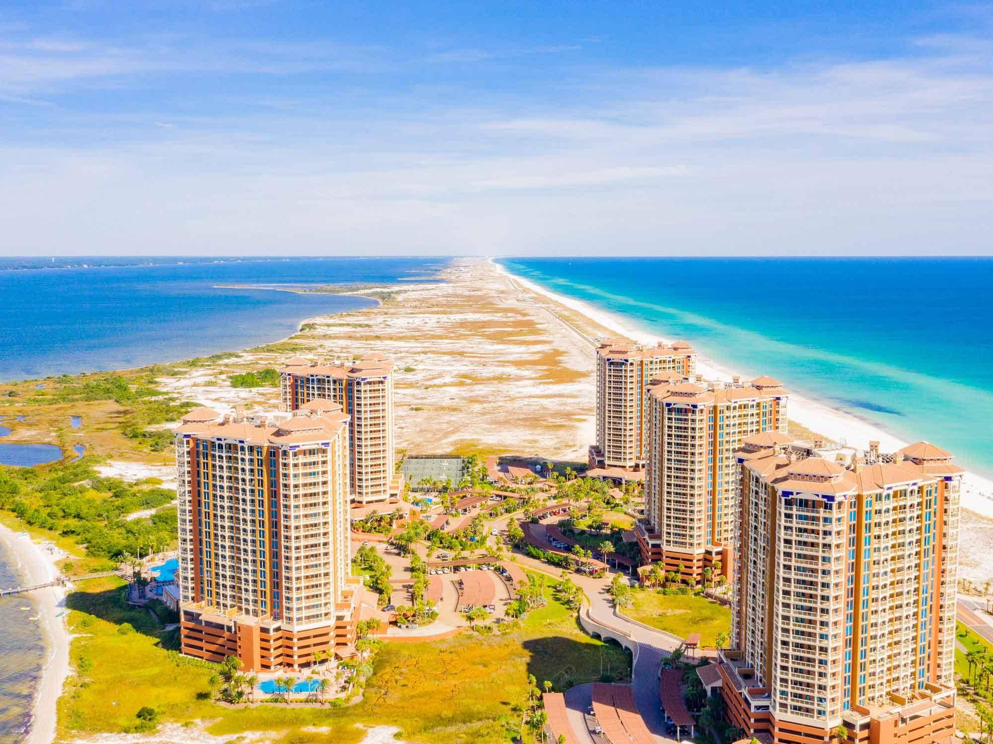 Pensacola Beach, FL 32561,4 Portofino Drive  #902