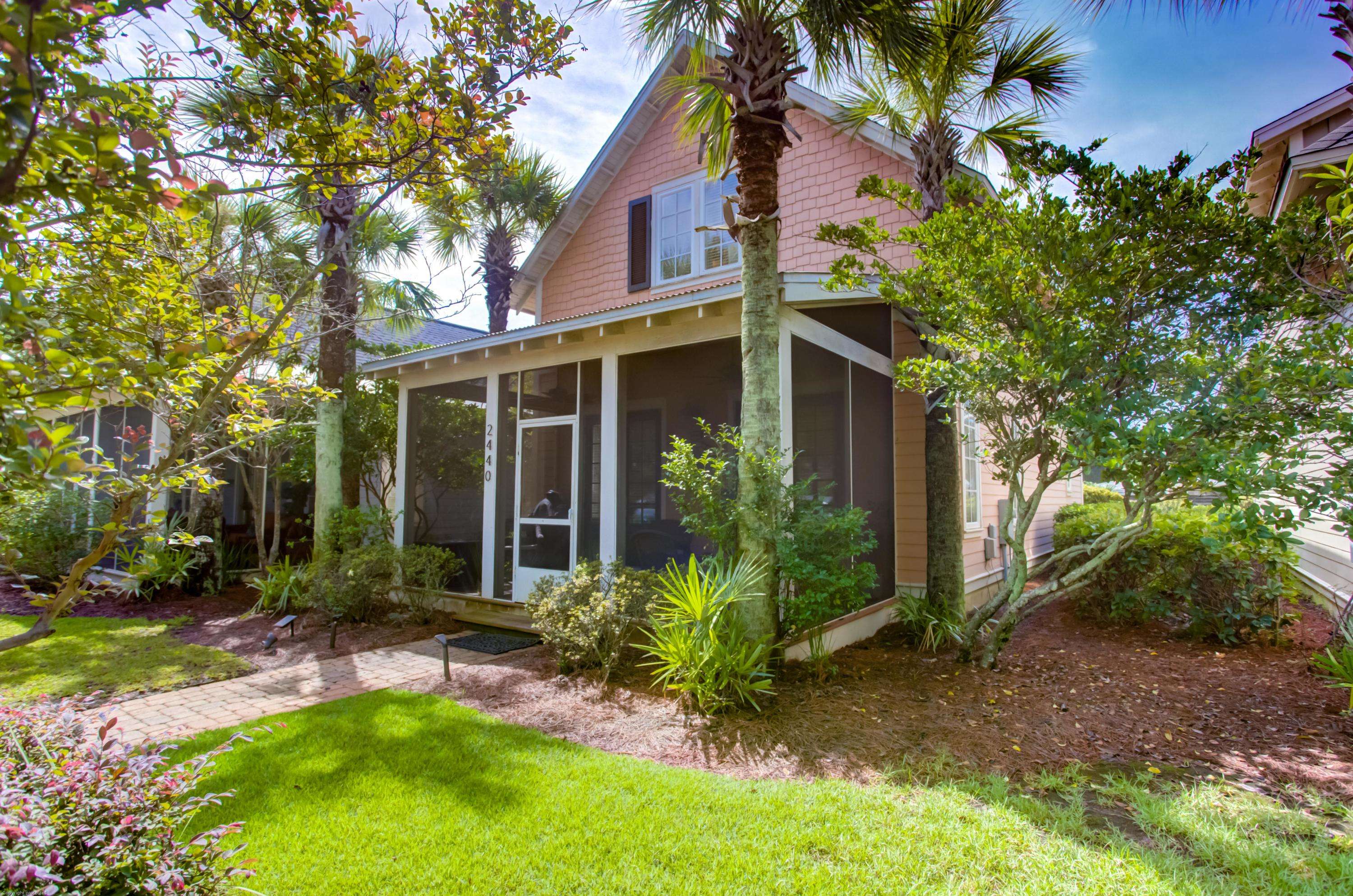 Miramar Beach, FL 32550,2440 Bungalo Lane