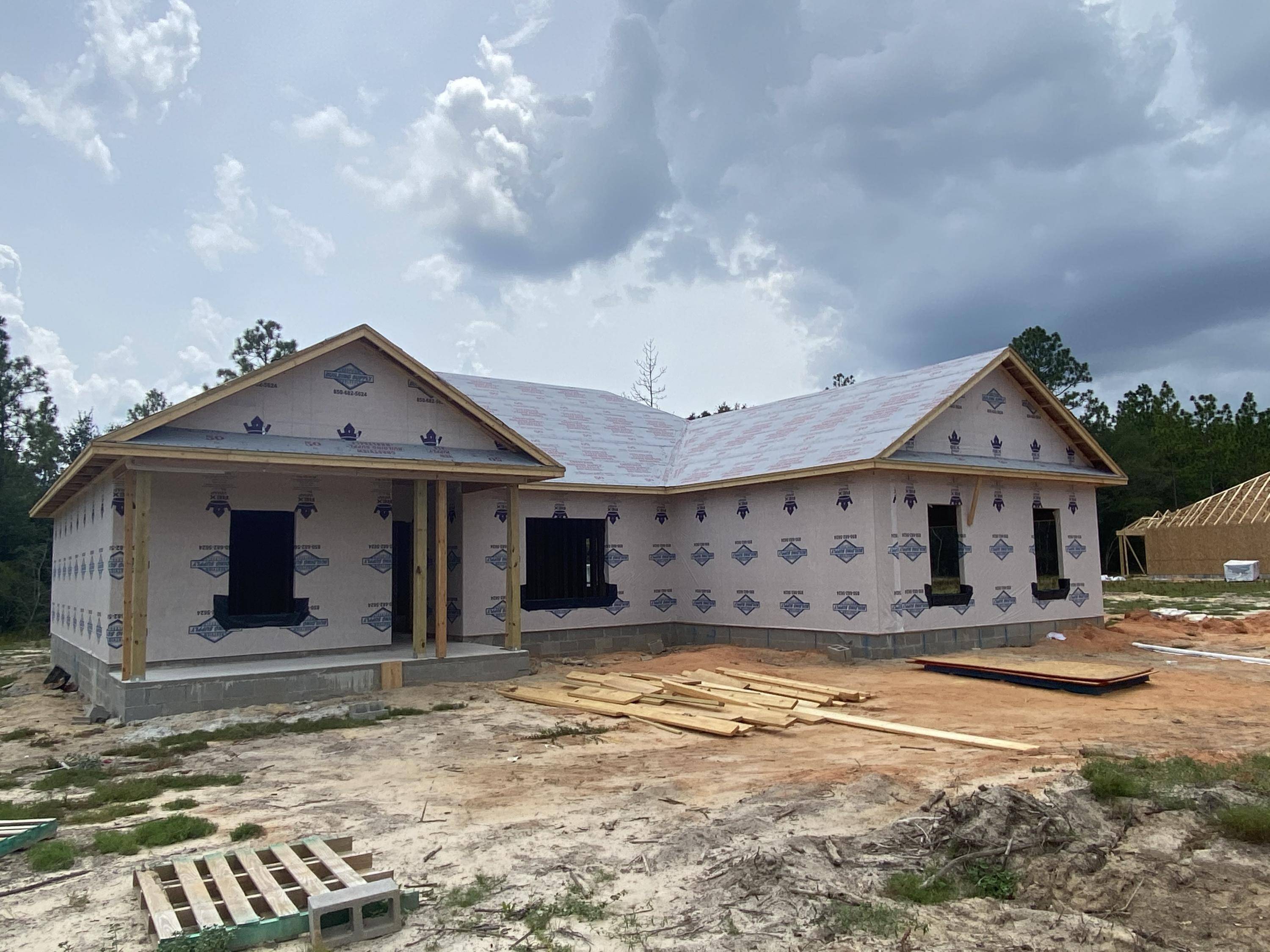 Crestview, FL 32536,Lot 4A Arroyo Hondo Terrace