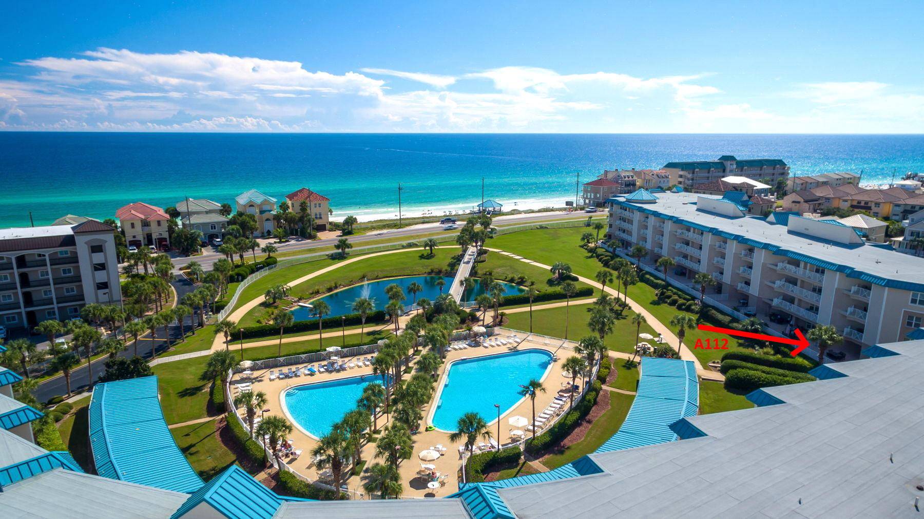 Miramar Beach, FL 32550,778 Scenic Gulf Drive  #A112