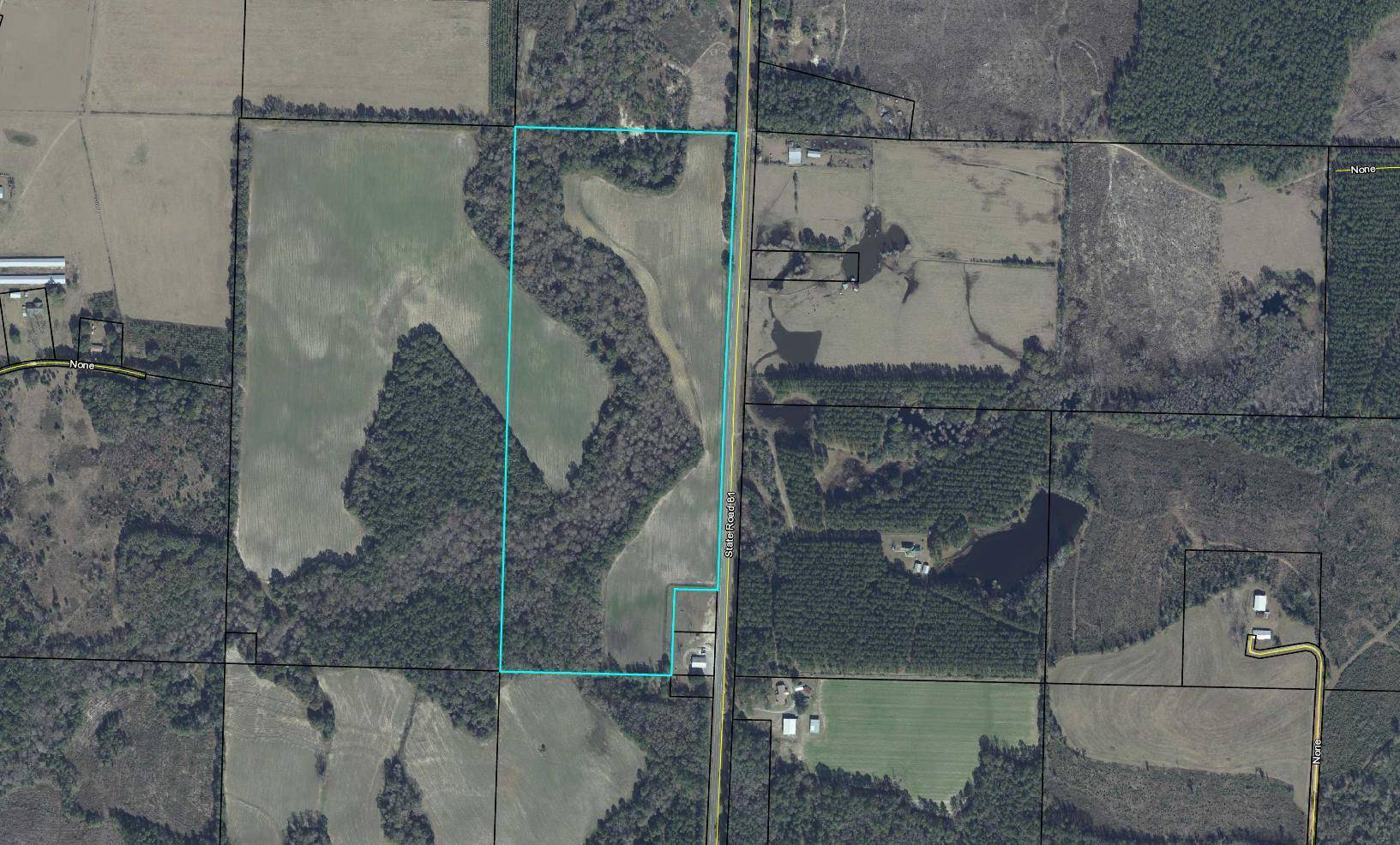 Westville, FL 32464,206+/ Acre Hwy 81 North