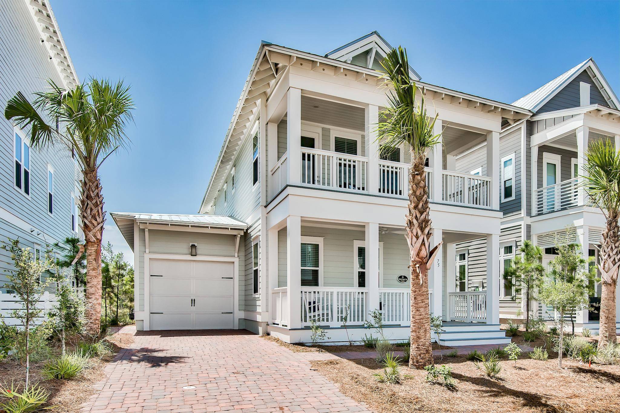 Inlet Beach, FL 32461,75 Siasconset Lane