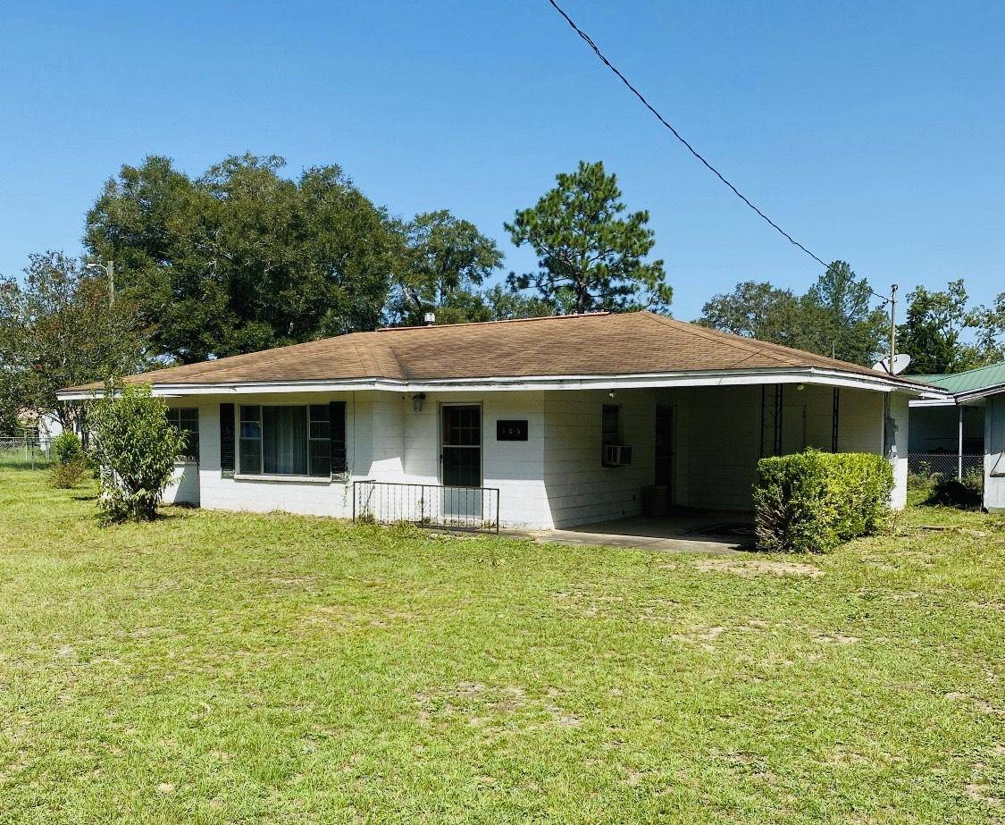 Laurel Hill, FL 32567,186 Florida Avenue