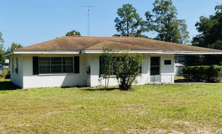 Laurel Hill, FL 32567,186 Florida Avenue