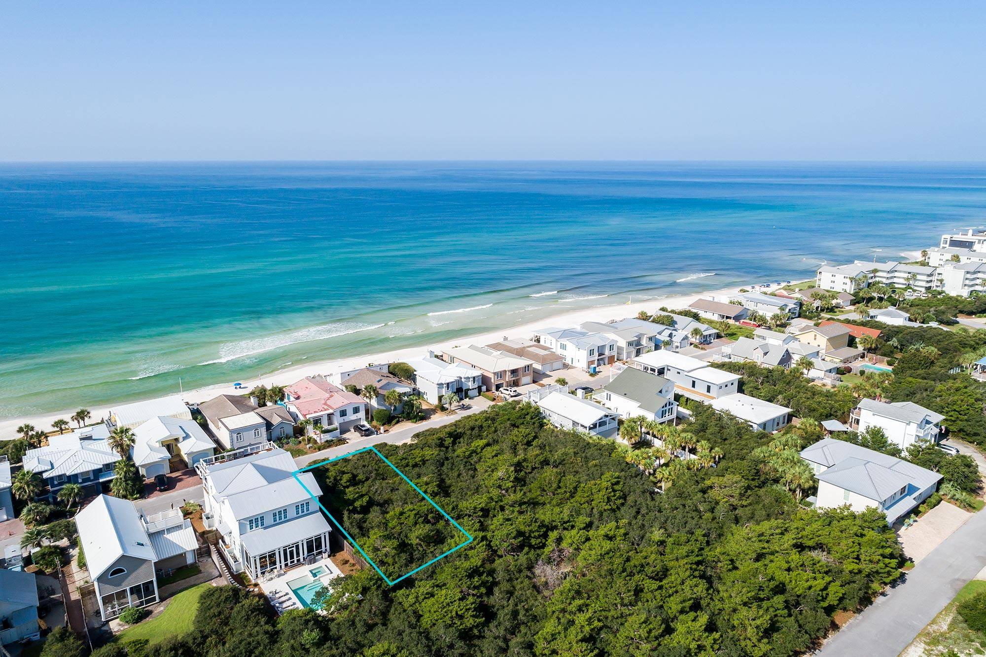 Inlet Beach, FL 32461,Lot 13 B Sand Cliffs Drive