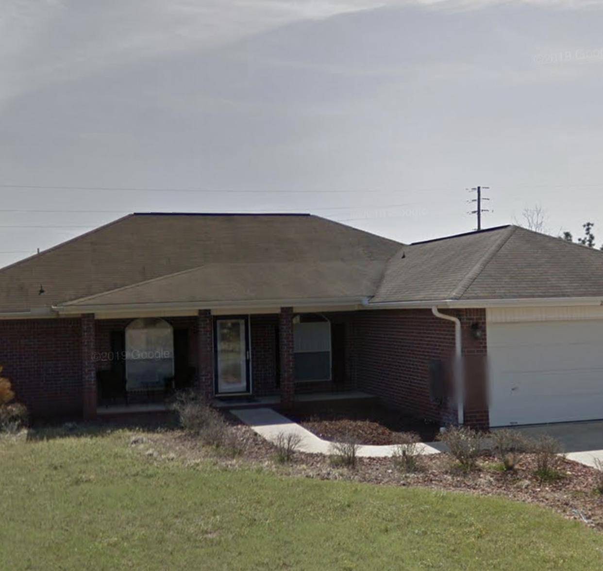 Crestview, FL 32536,2226 Titanium Drive