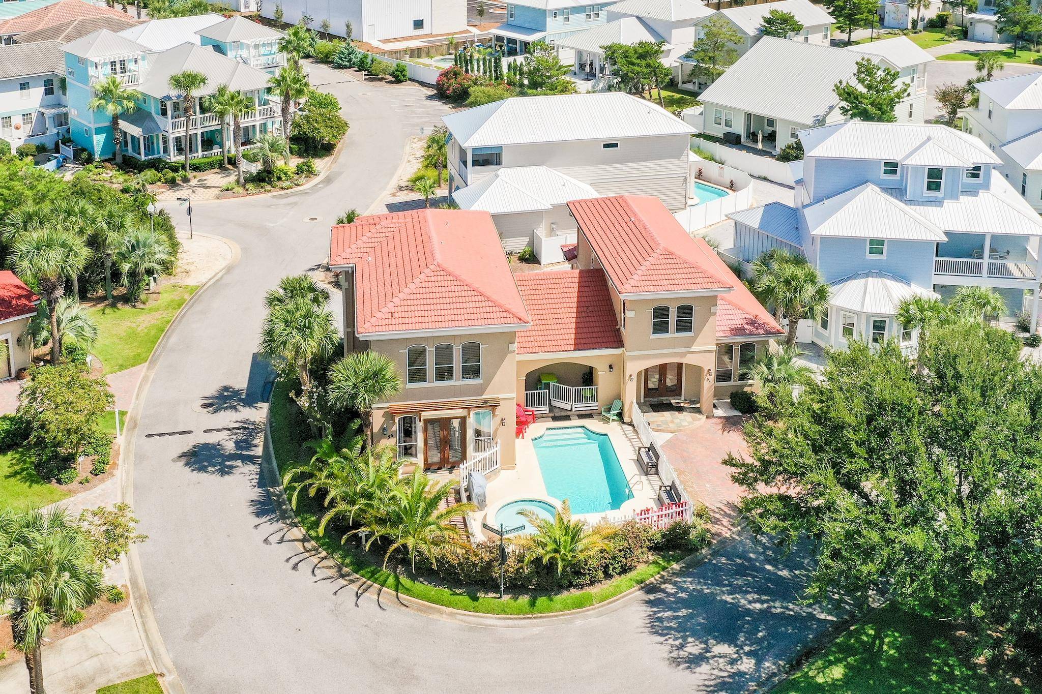 Miramar Beach, FL 32550,56 St Nicholas Court