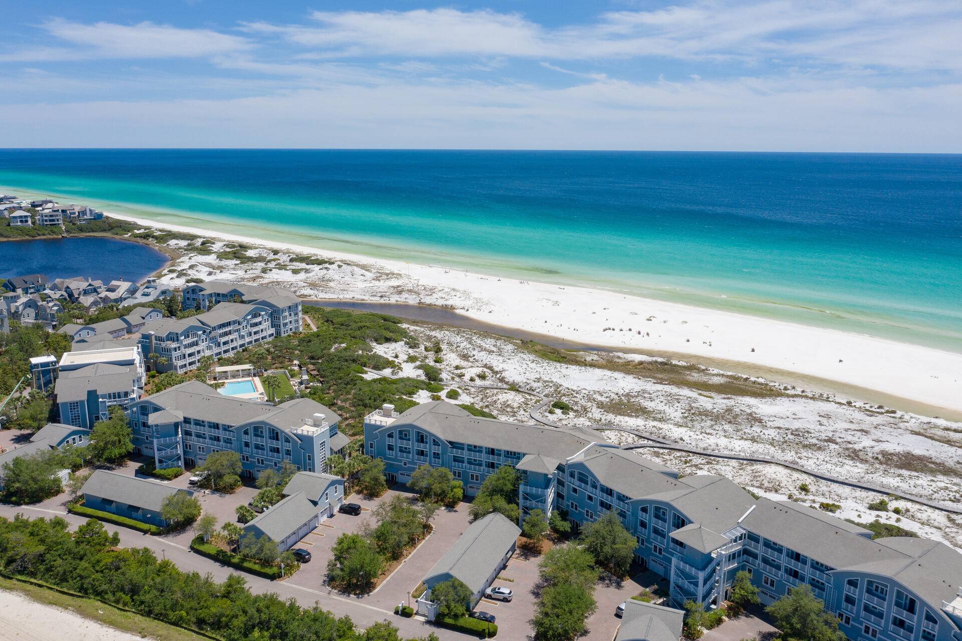 Inlet Beach, FL 32461,337 Bridge Lane  #UNIT 422B