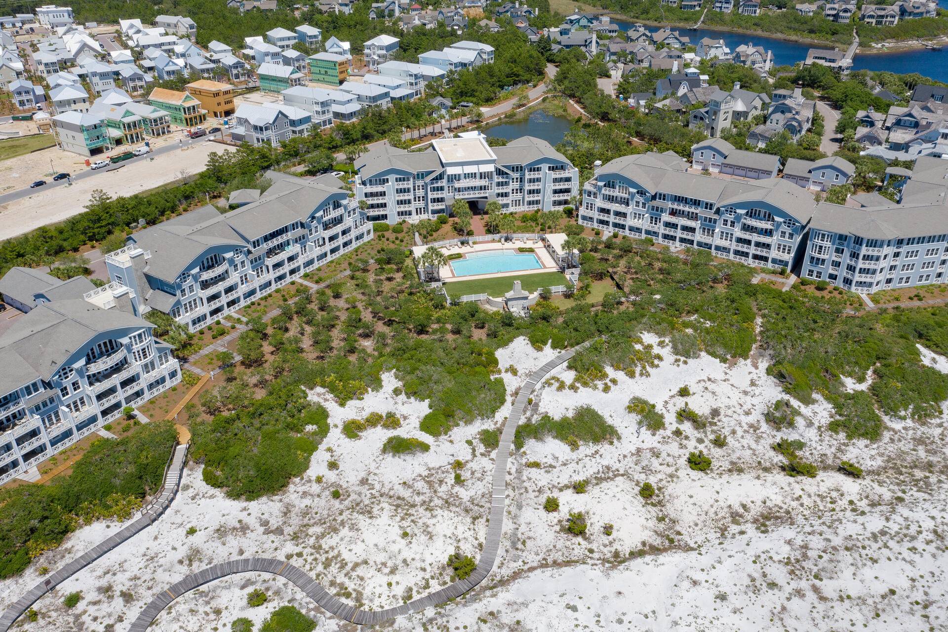 Inlet Beach, FL 32461,337 Bridge Lane  #UNIT 422B