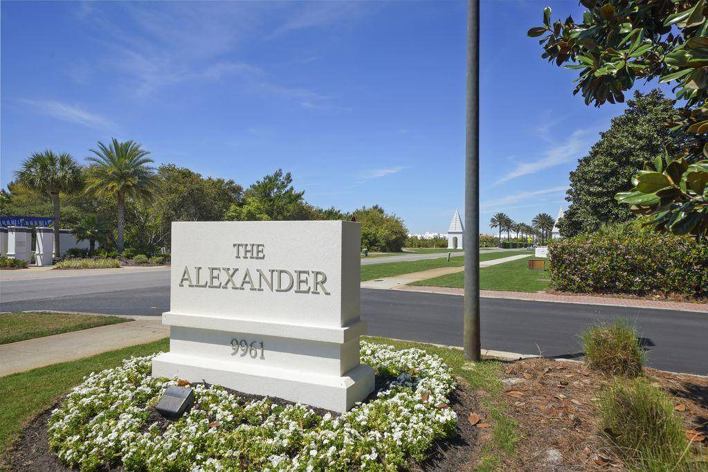 Rosemary Beach, FL 32461,9961 E Co Highway 30-A  #UNIT 203