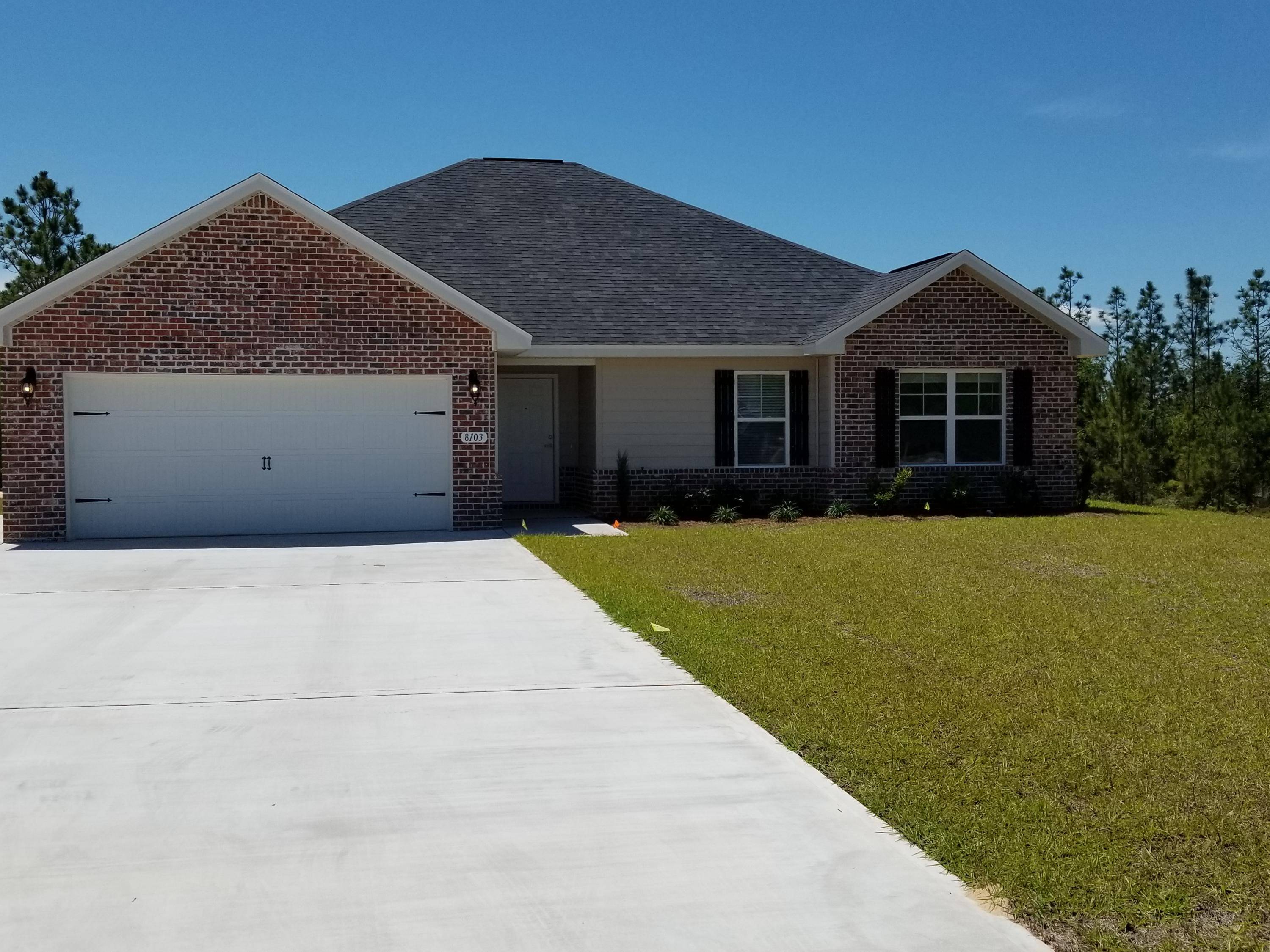 Milton, FL 32583,8091 Silver Maple Drive