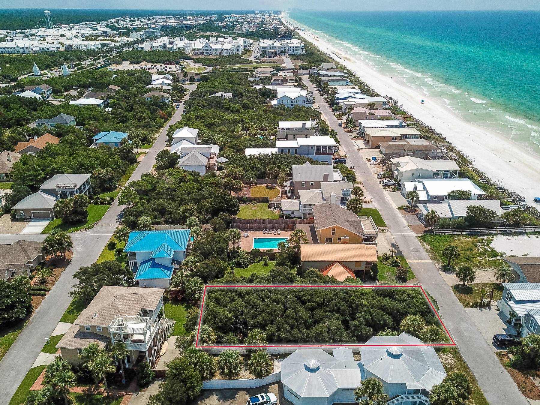 Inlet Beach, FL 32461,LOT 2 Sand Cliffs Drive