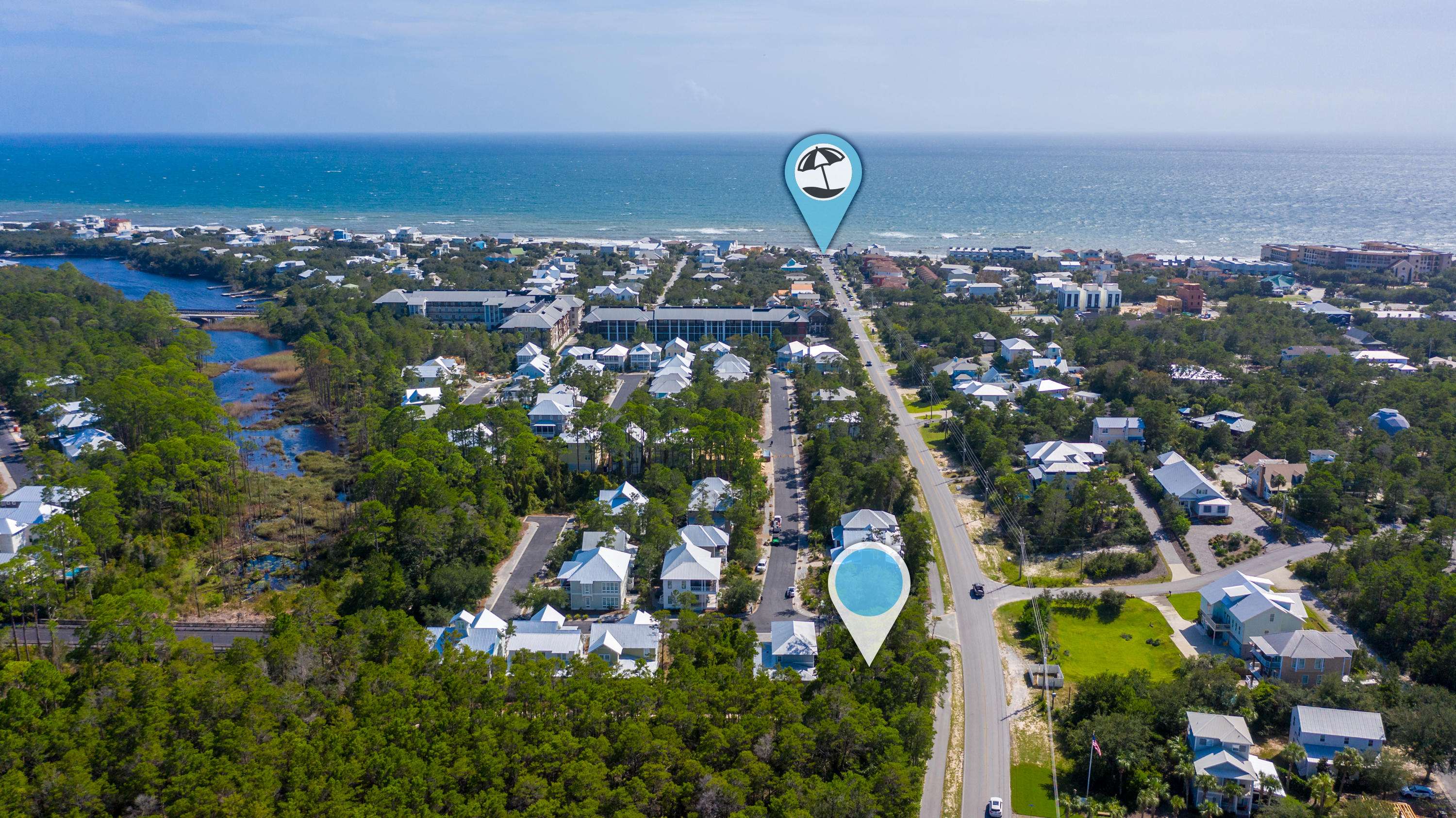 Santa Rosa Beach, FL 32459,Lot 74 Matts Way