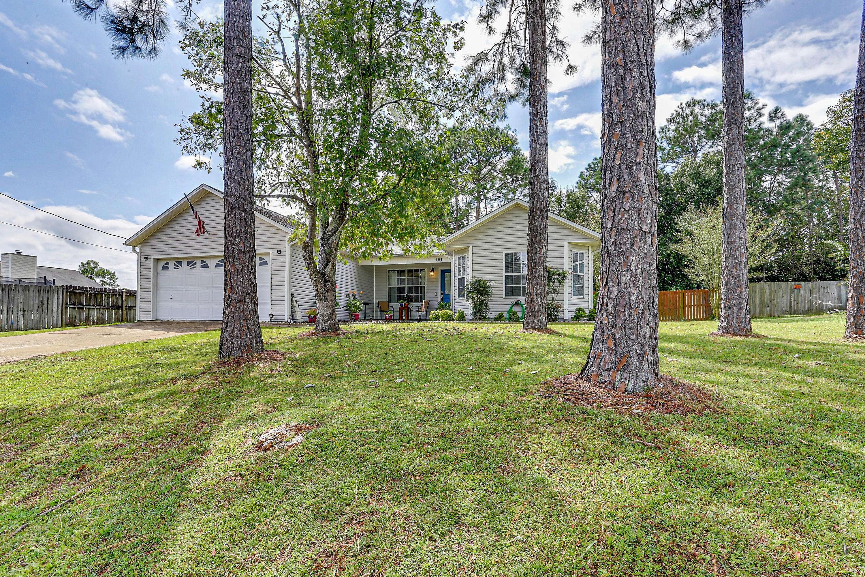 Crestview, FL 32536,181 Villacrest Drive