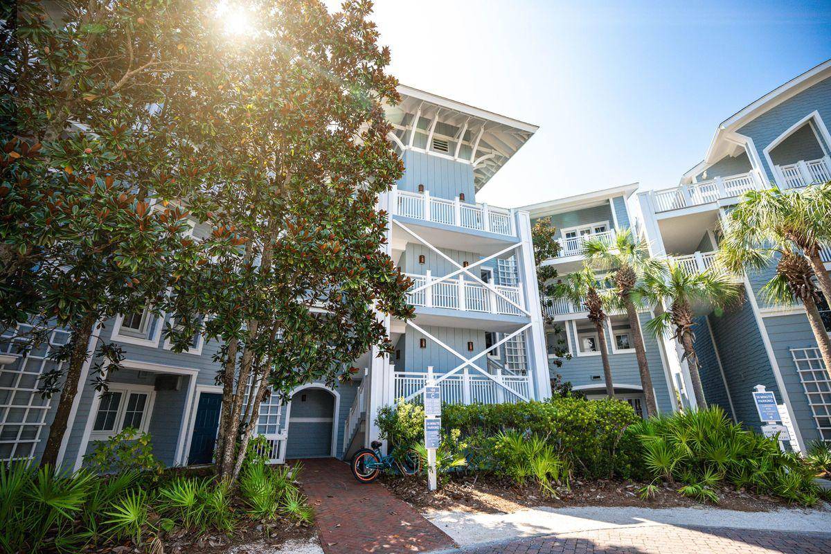 Inlet Beach, FL 32461,100 S Bridge Lane  #UNIT 105C