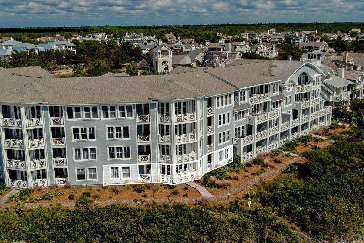 Inlet Beach, FL 32461,100 S Bridge Lane  #UNIT 105C