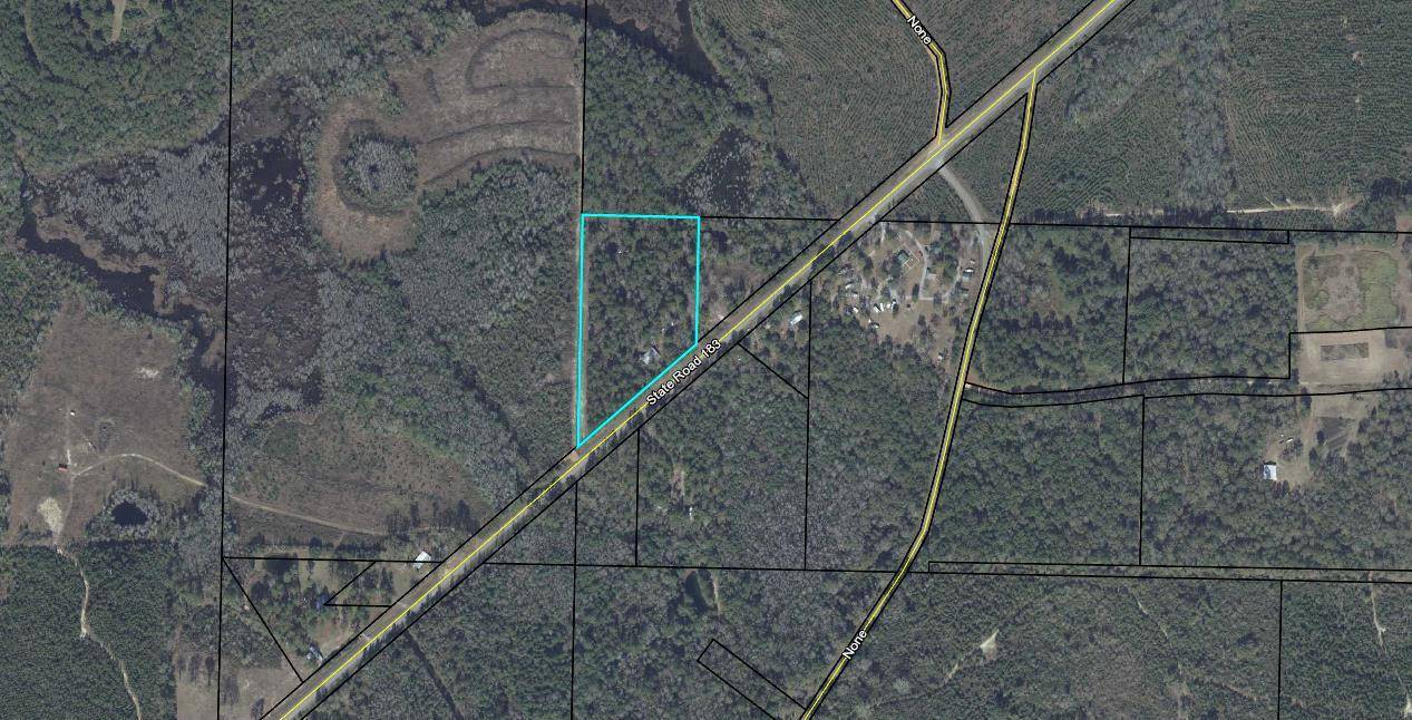 Westville, FL 32464,7.42 acres CO HWY 185