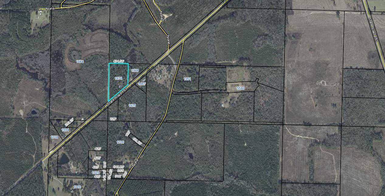 Westville, FL 32464,7.42 acres CO HWY 185