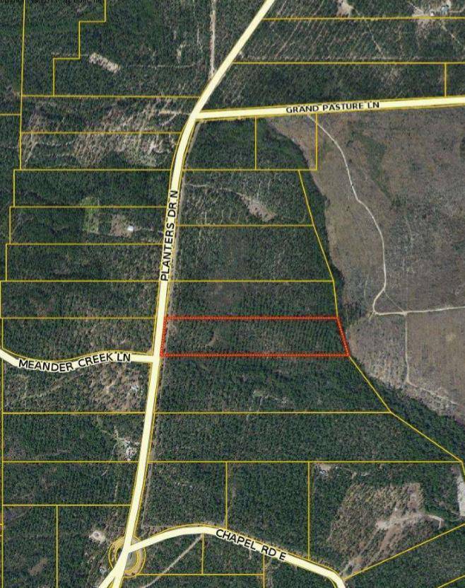 Laurel Hill, FL 32567,Lot D-5 N Planter's Drive