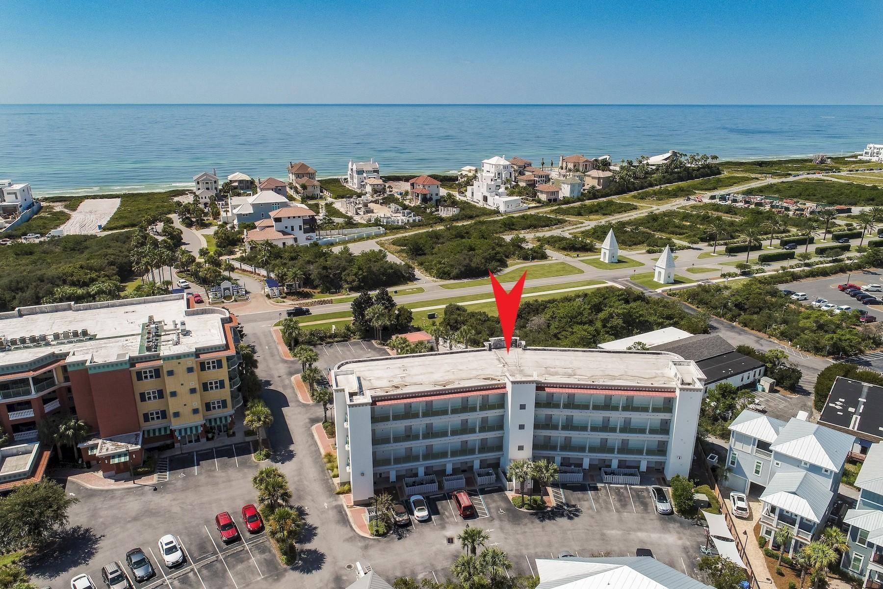 Inlet Beach, FL 32461,9955 E Co Highway 30A  #UNIT 305