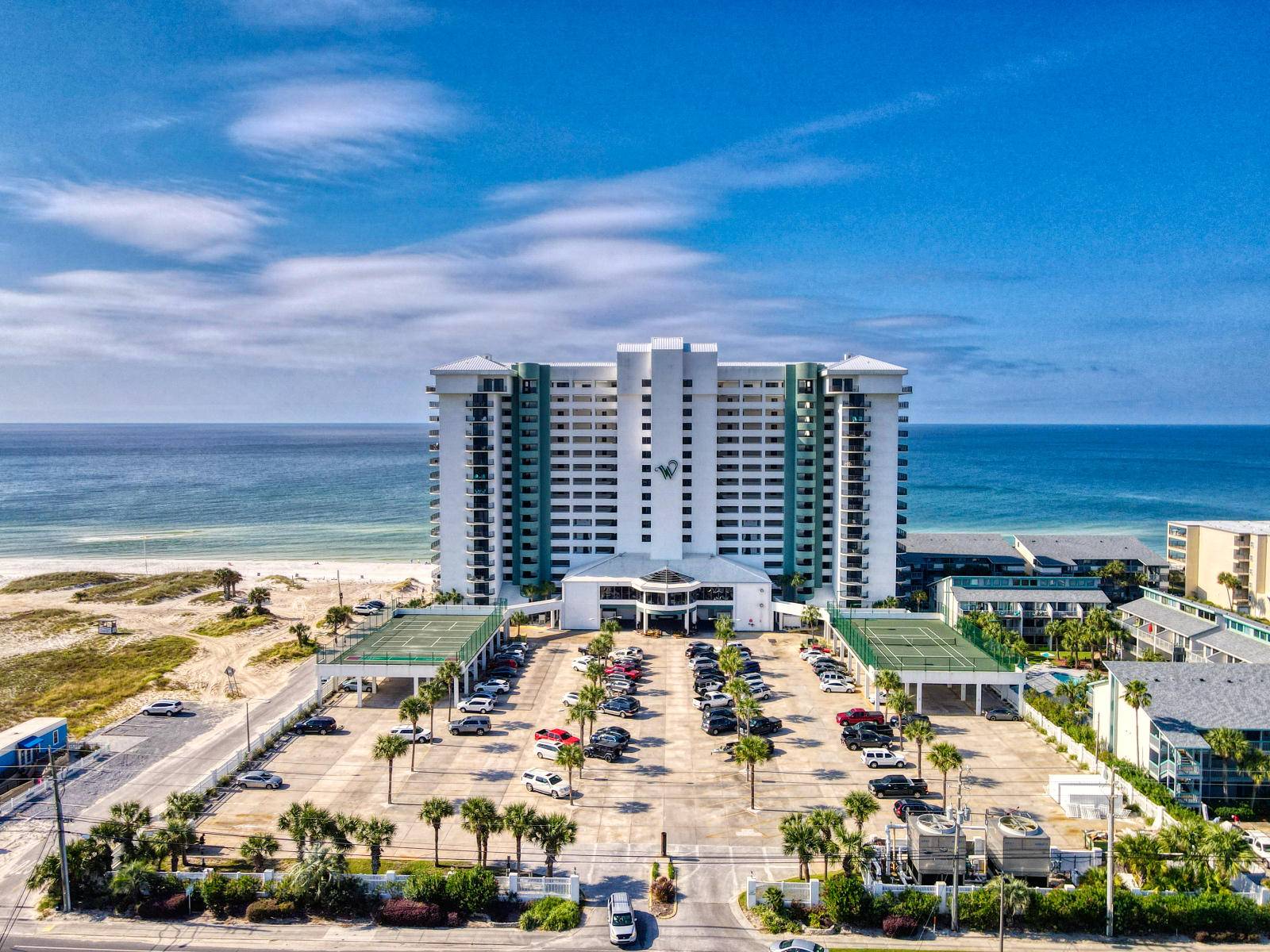 Panama City Beach, FL 32408,6201 Thomas Drive  #UNIT 1707