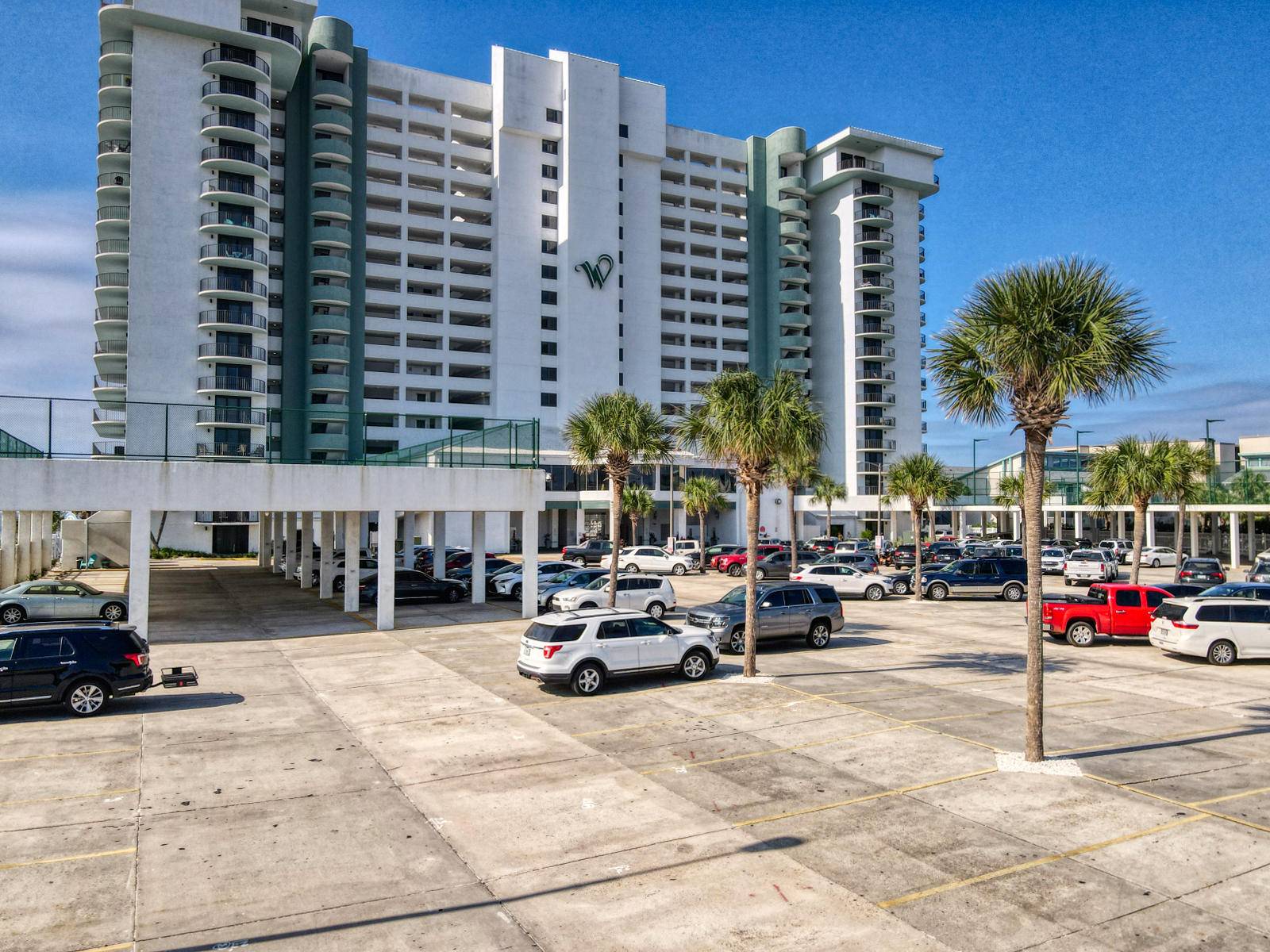 Panama City Beach, FL 32408,6201 Thomas Drive  #UNIT 1707