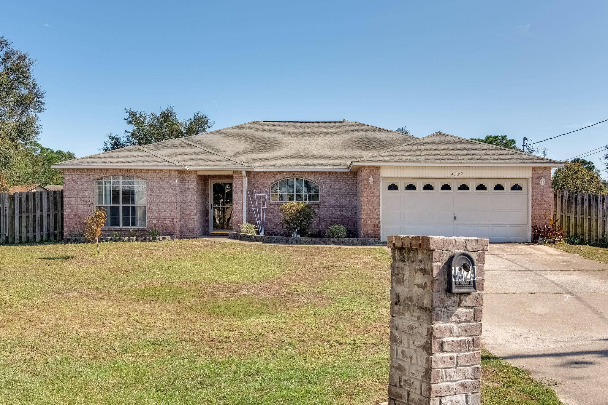 Gulf Breeze, FL 32563,4329 Tallwood Court