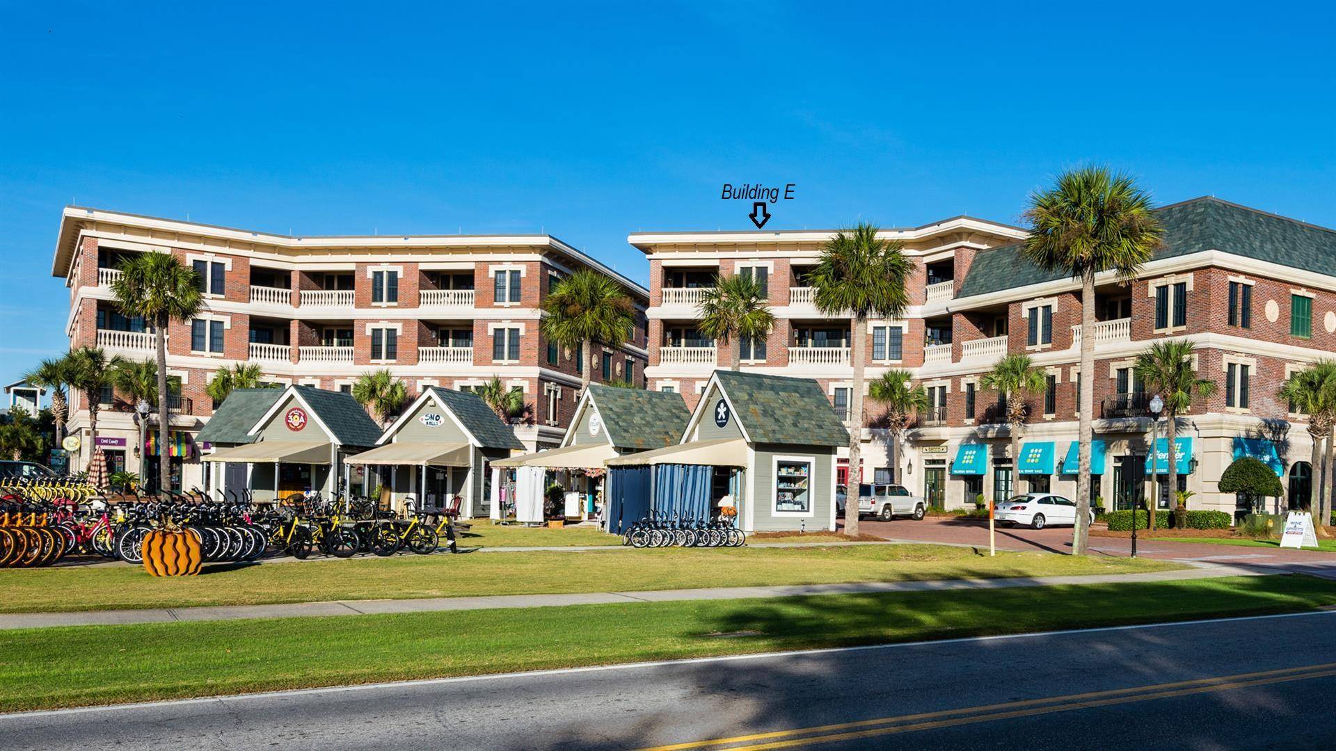 Rosemary Beach, FL 32461,10343 E Co Highway 30-A  #UNIT B208