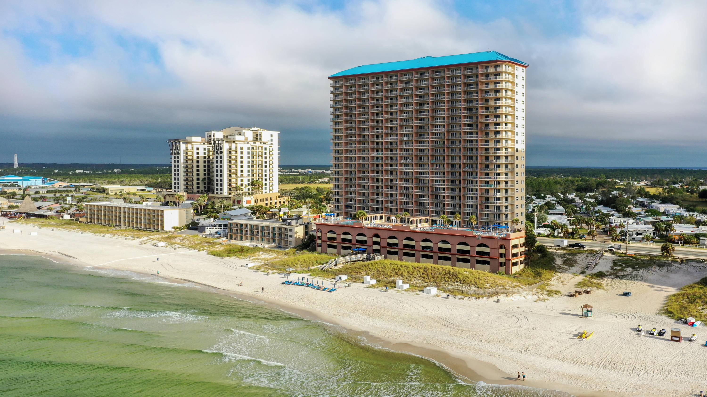 Panama City Beach, FL 32407,14825 Front Beach Road  #2007