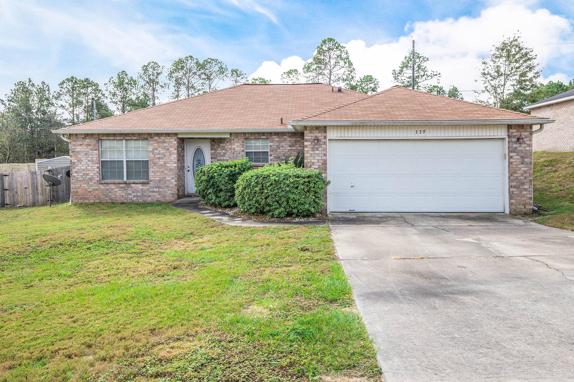 Crestview, FL 32536,339 Peggy Drive