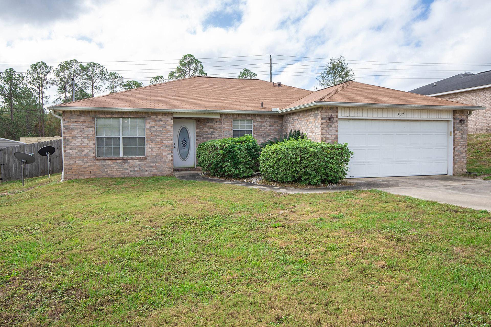 Crestview, FL 32536,339 Peggy Drive