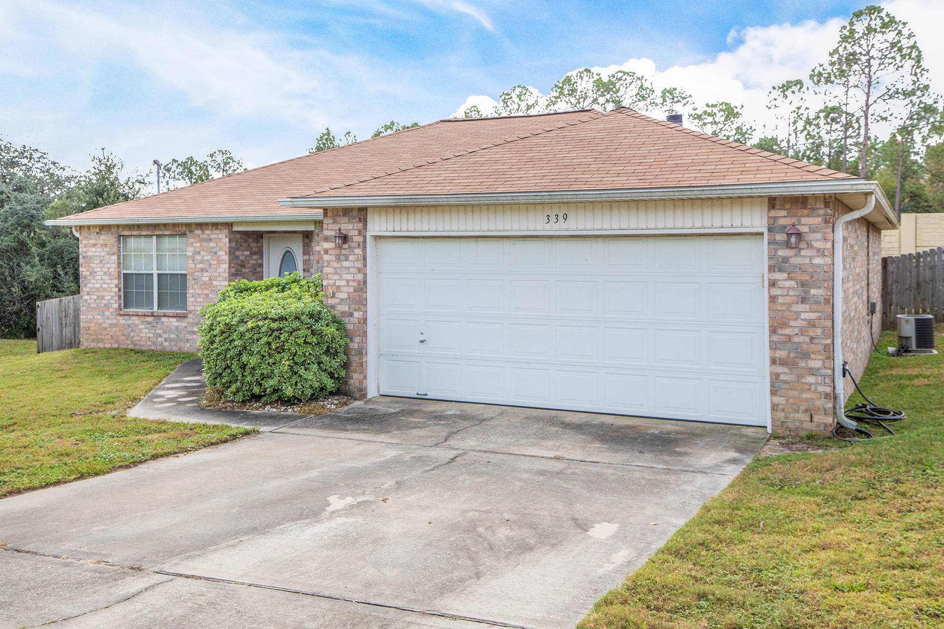 Crestview, FL 32536,339 Peggy Drive