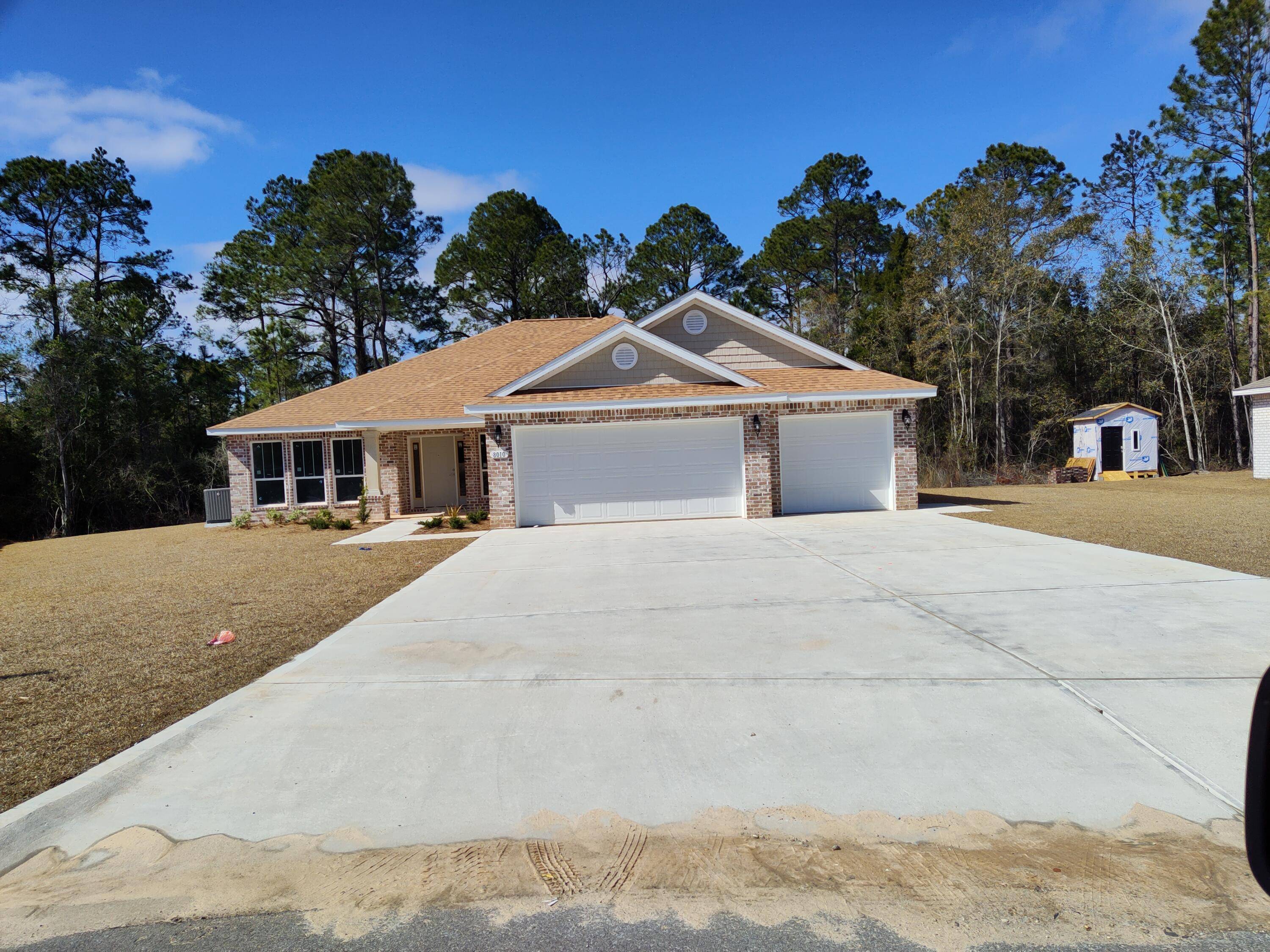 Milton, FL 32583,8010 Red Maple Drive