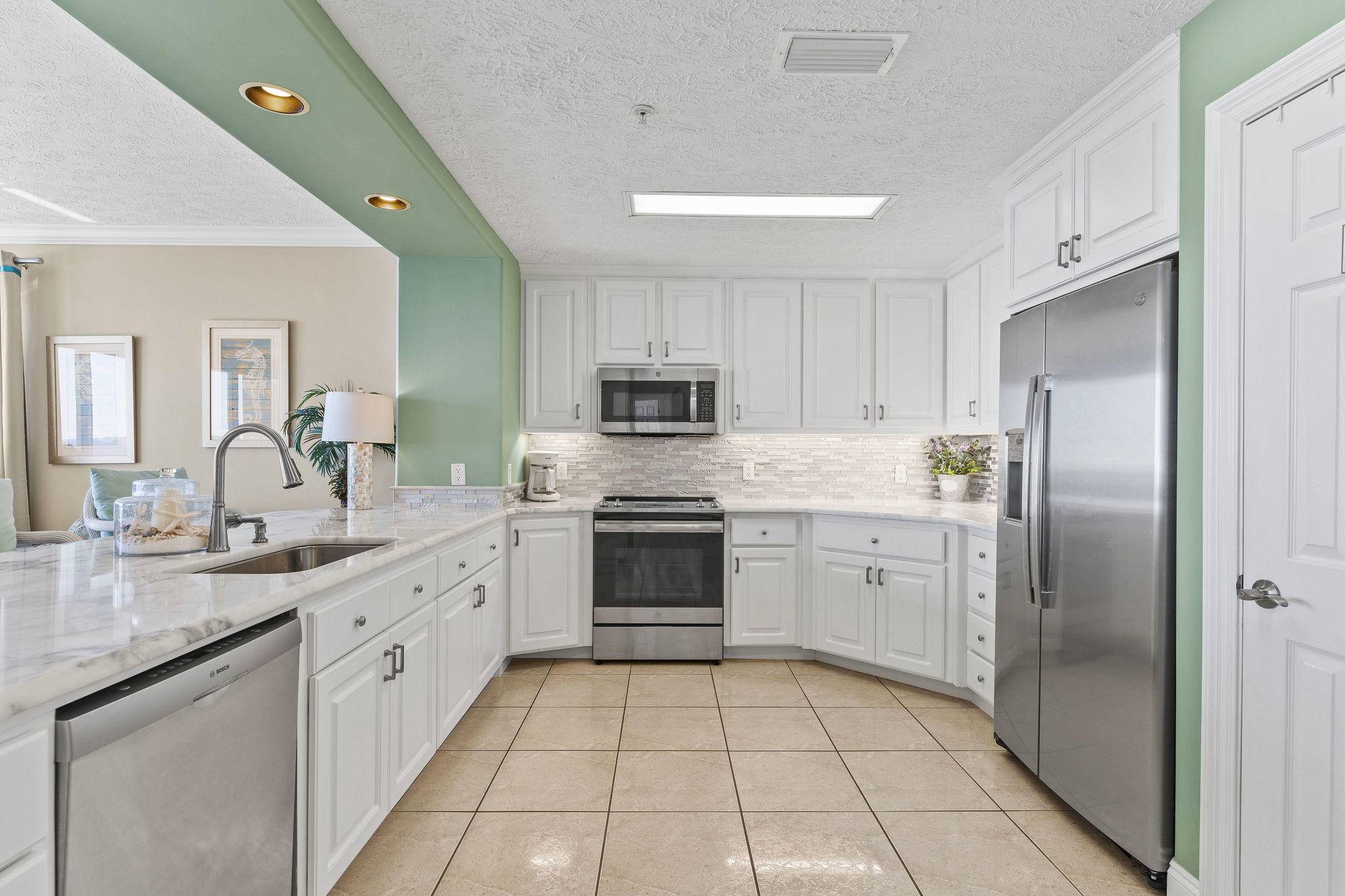 Panama City Beach, FL 32408,7115 Thomas Drive  #UNIT 601