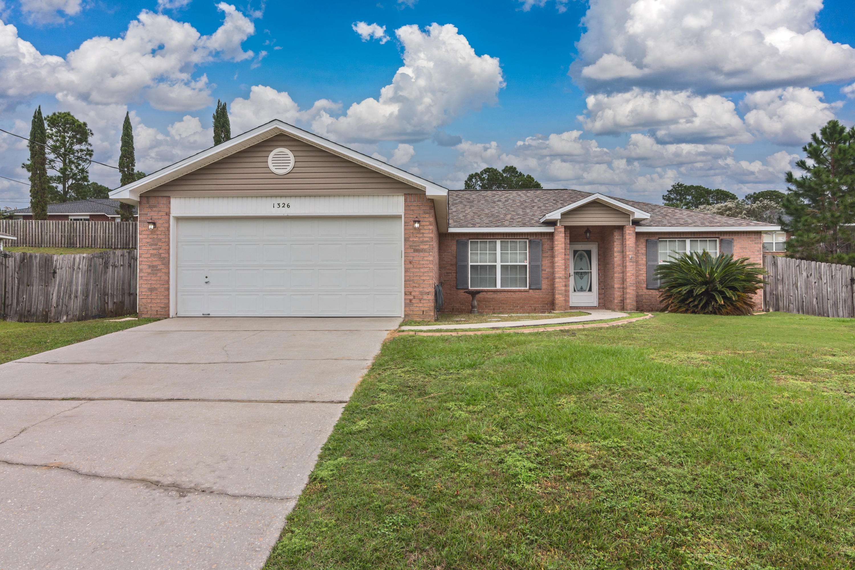 Crestview, FL 32536,1326 Jeffrine Drive