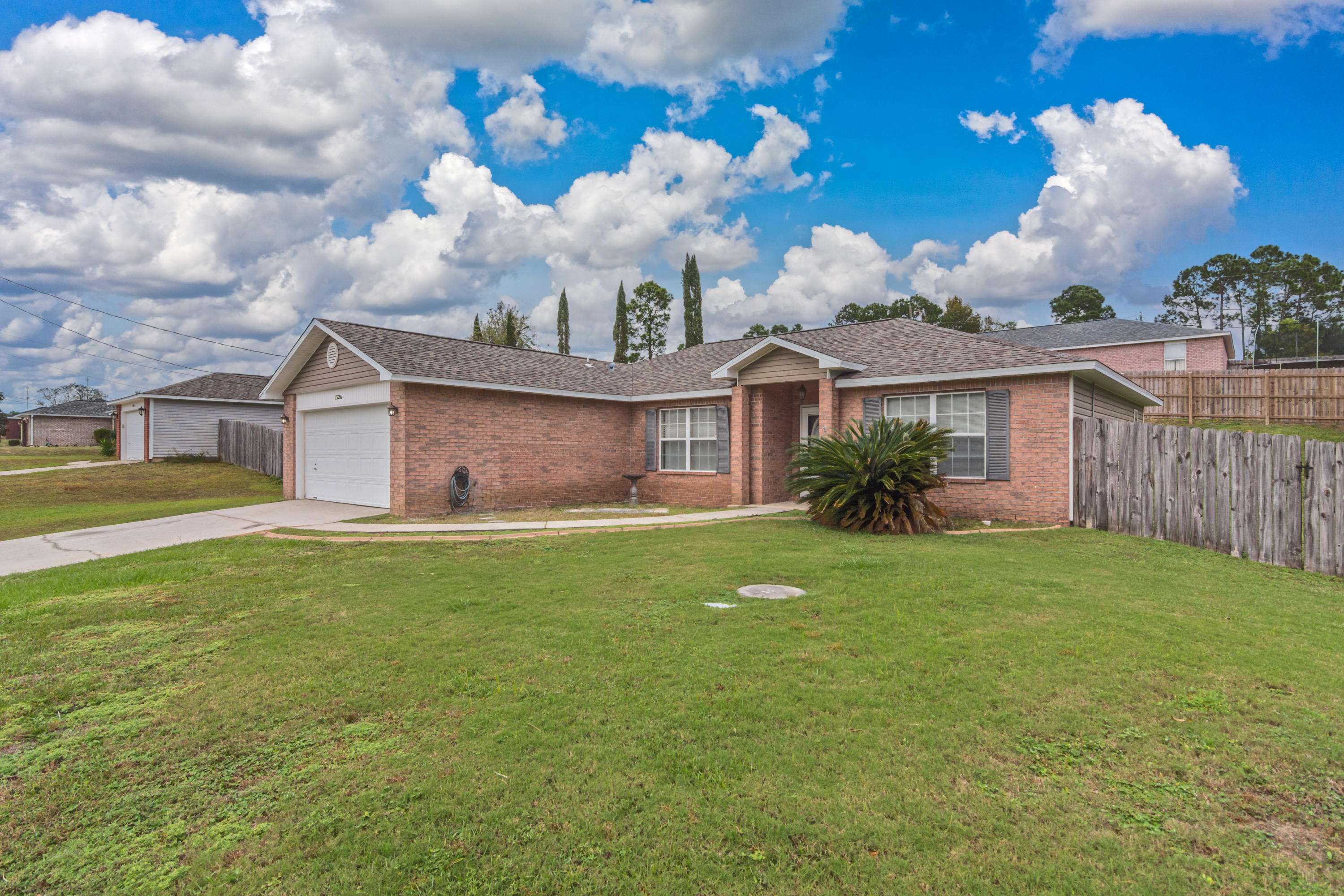 Crestview, FL 32536,1326 Jeffrine Drive