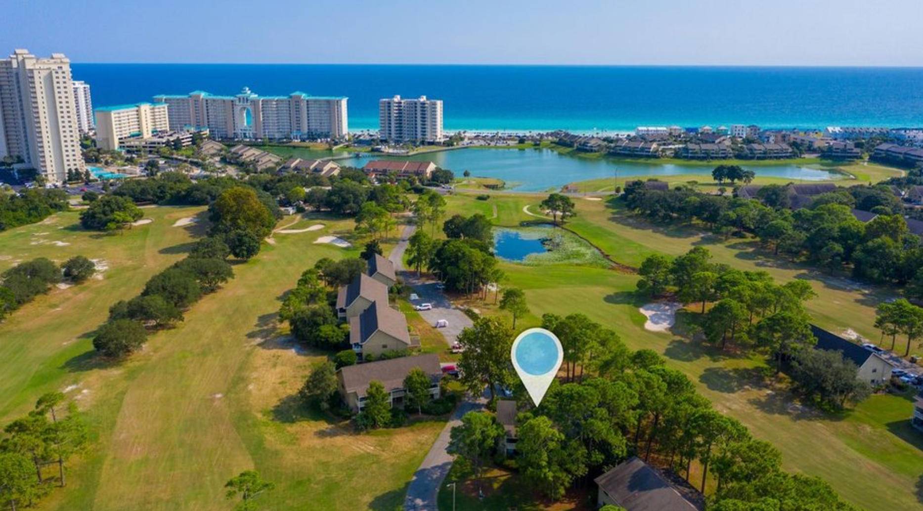 Miramar Beach, FL 32550,193 Sandpiper Bay  #UNIT 5C