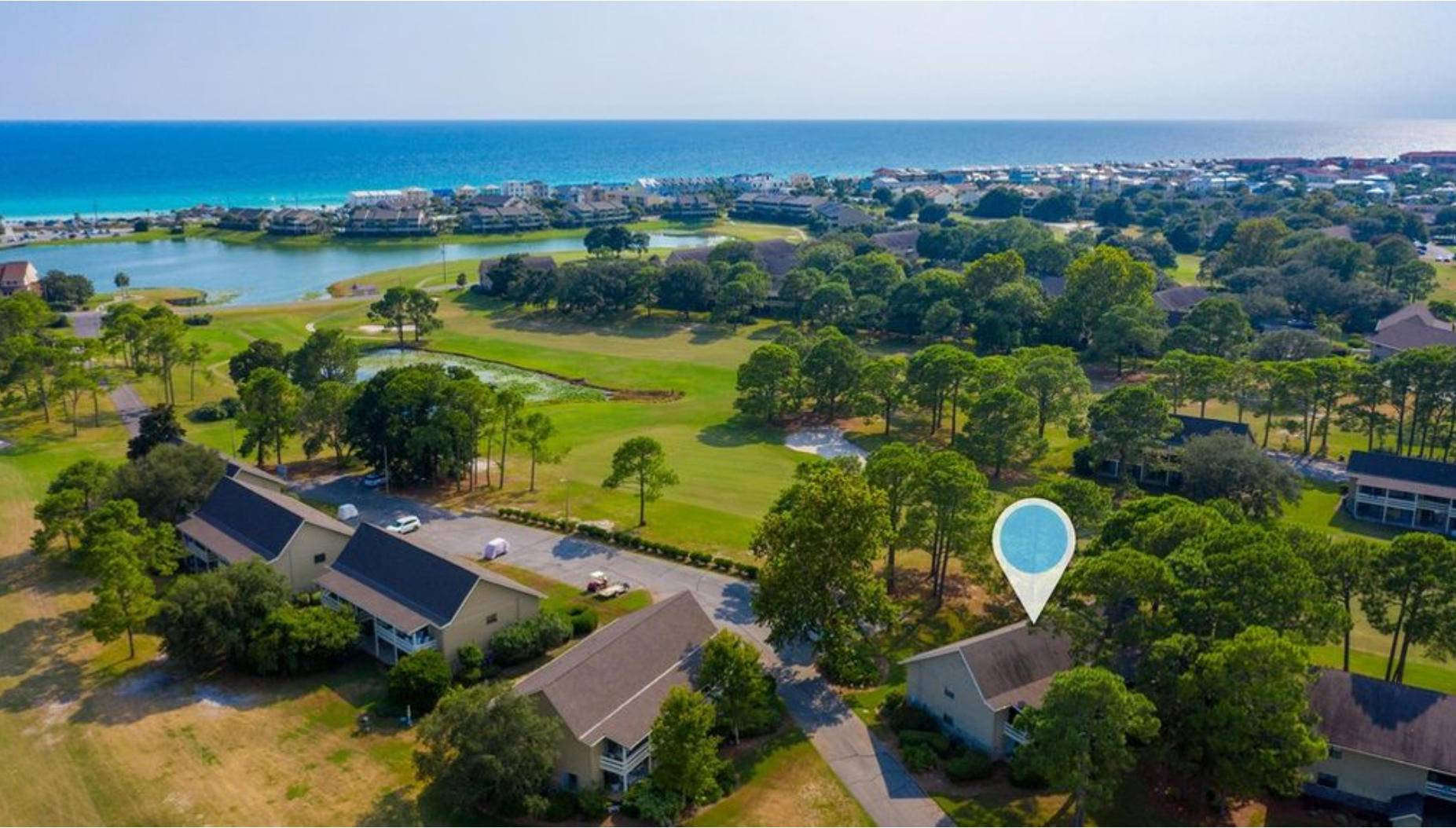 Miramar Beach, FL 32550,193 Sandpiper Bay  #UNIT 5C