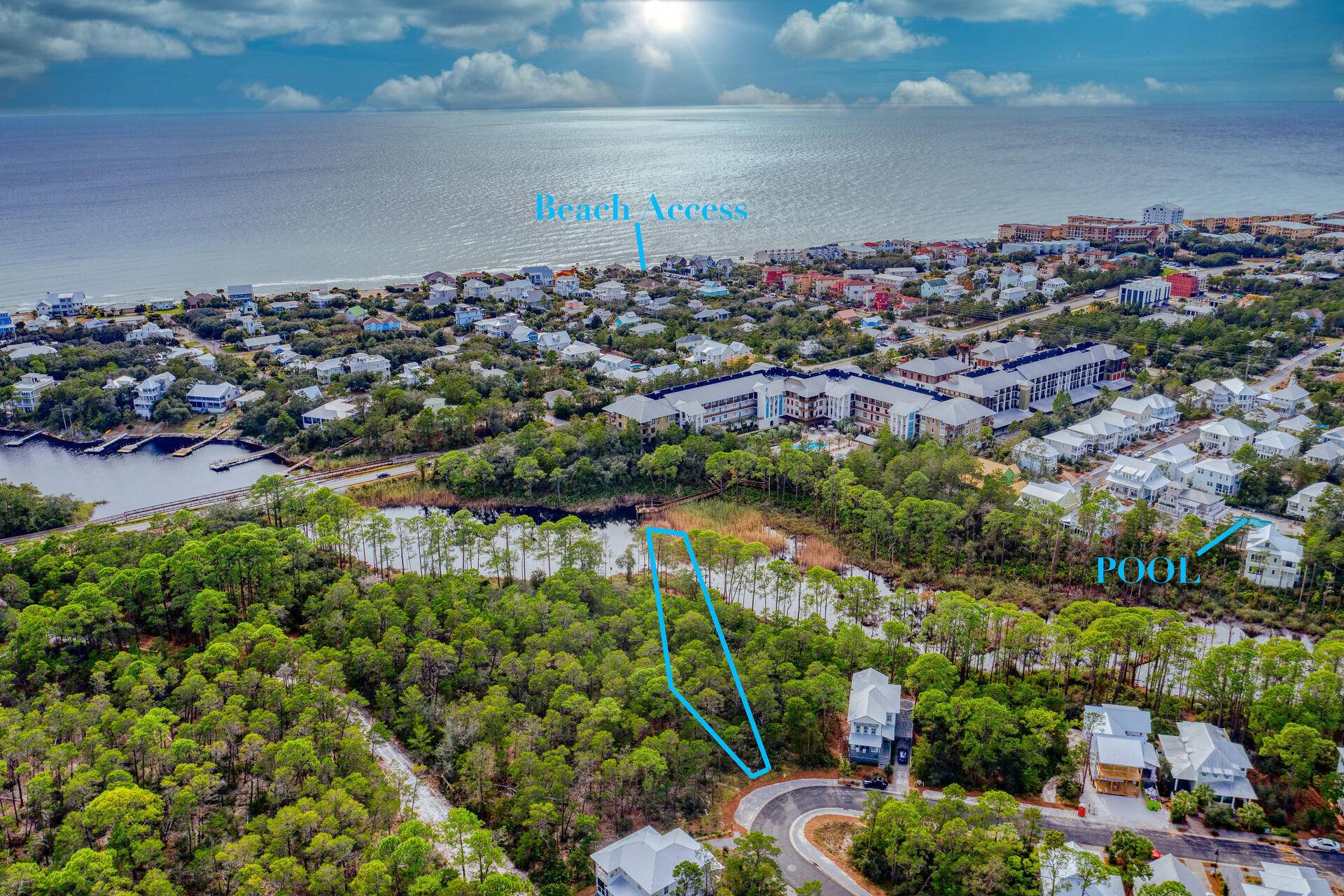 Santa Rosa Beach, FL 32459,Lot 42 Matts Way