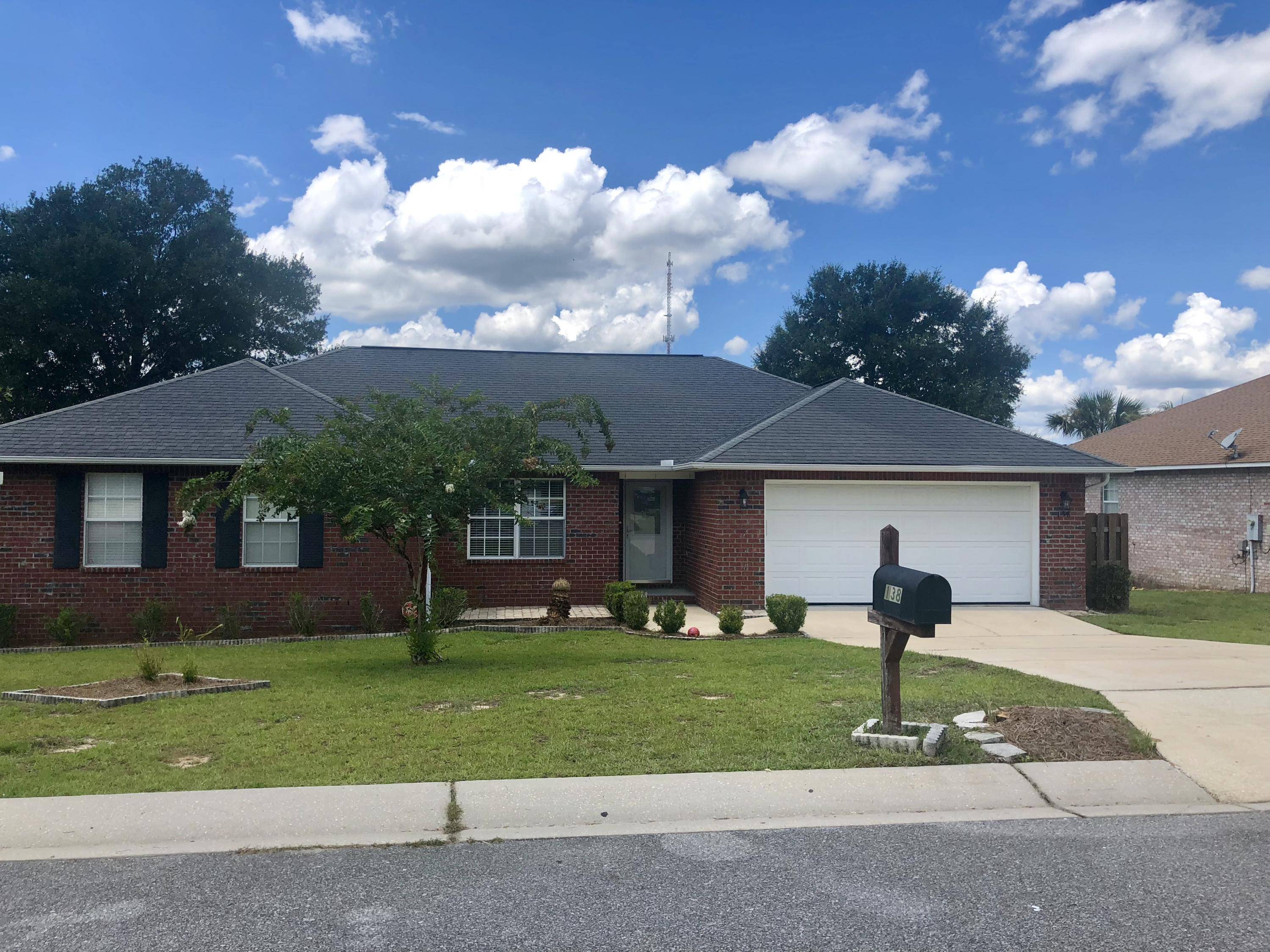 Crestview, FL 32536,138 Conquest Avenue