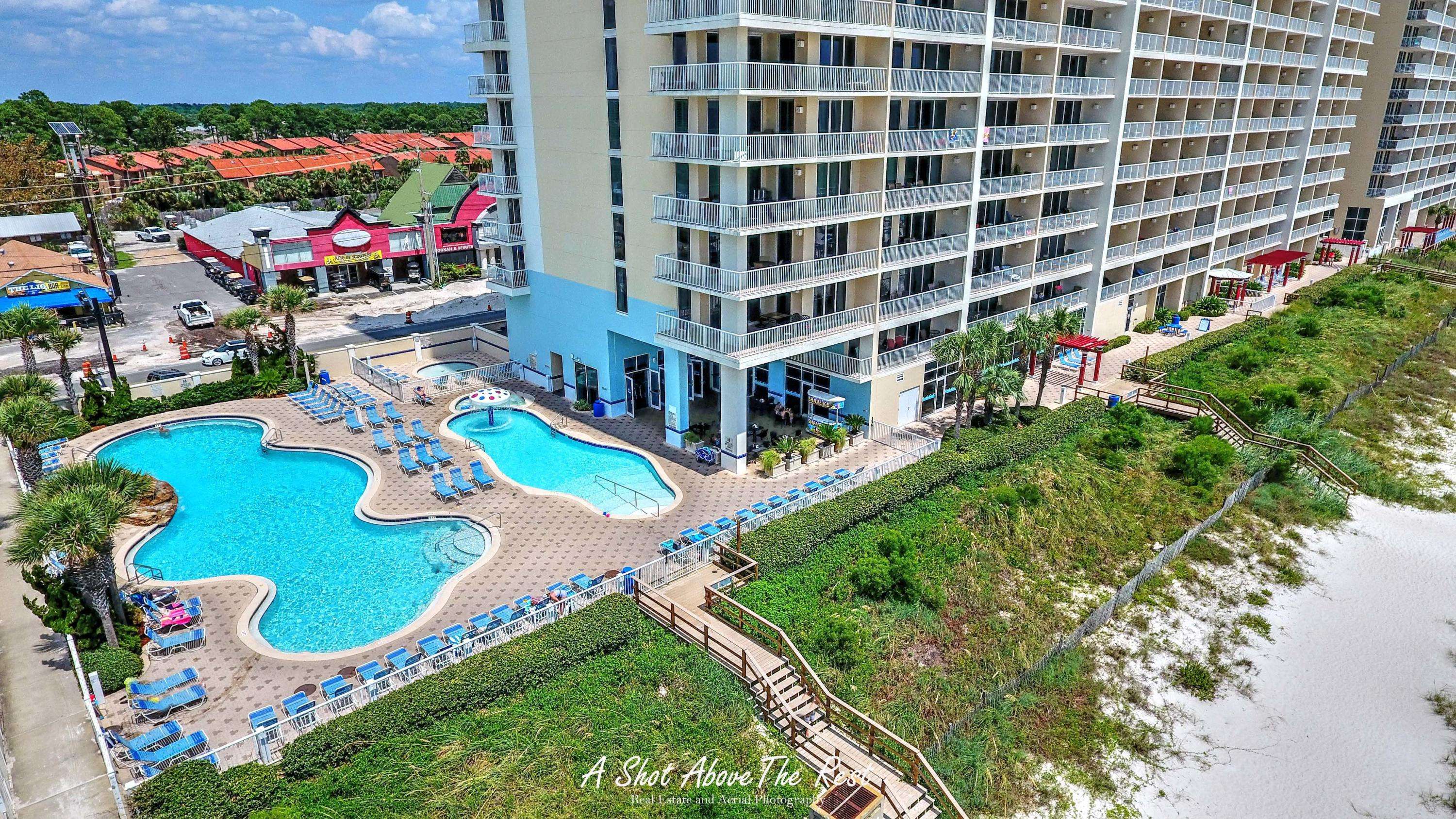 Panama City Beach, FL 32407,10811 Front Beach Road  #309