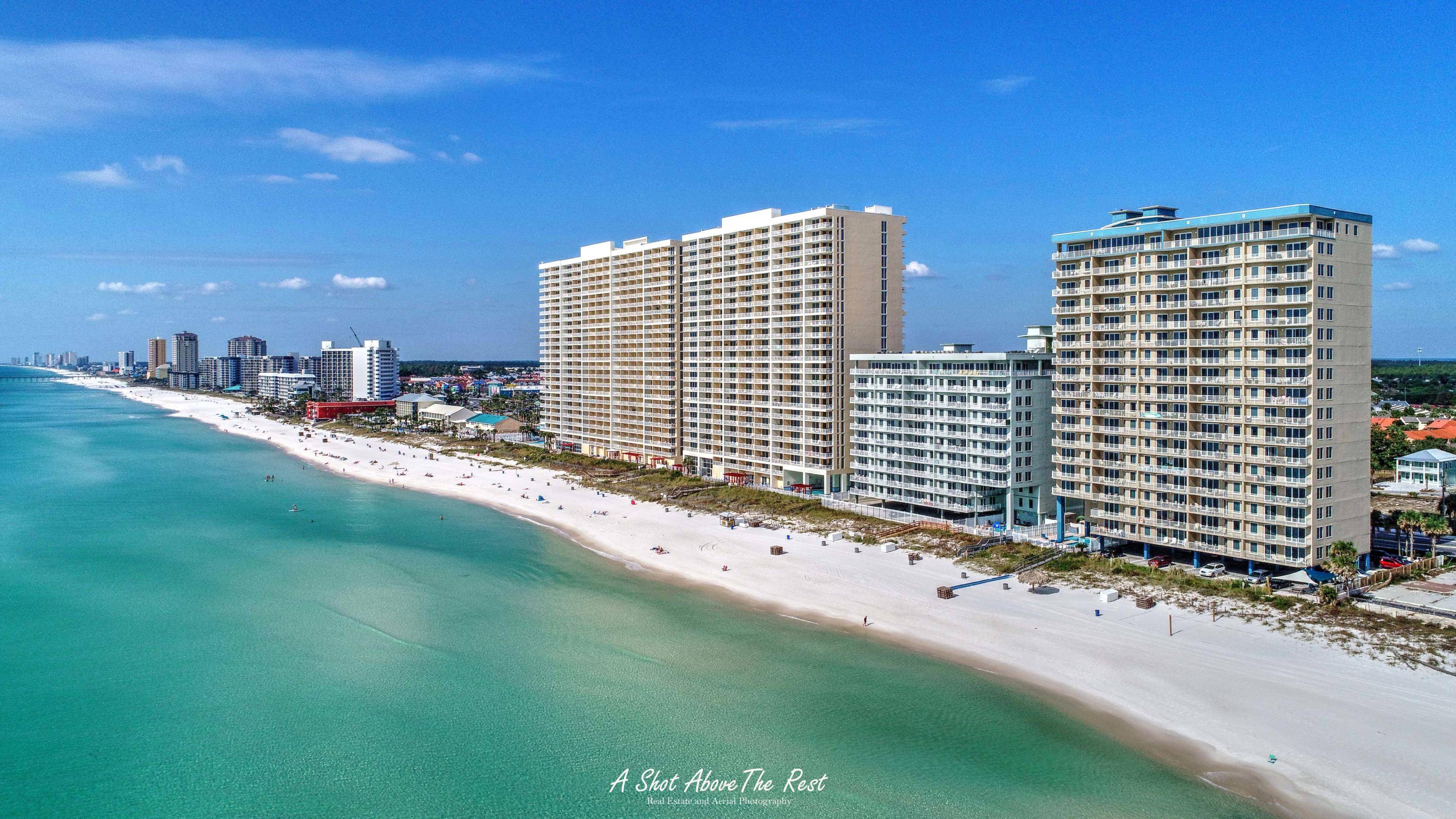 Panama City Beach, FL 32407,10811 Front Beach Road  #309