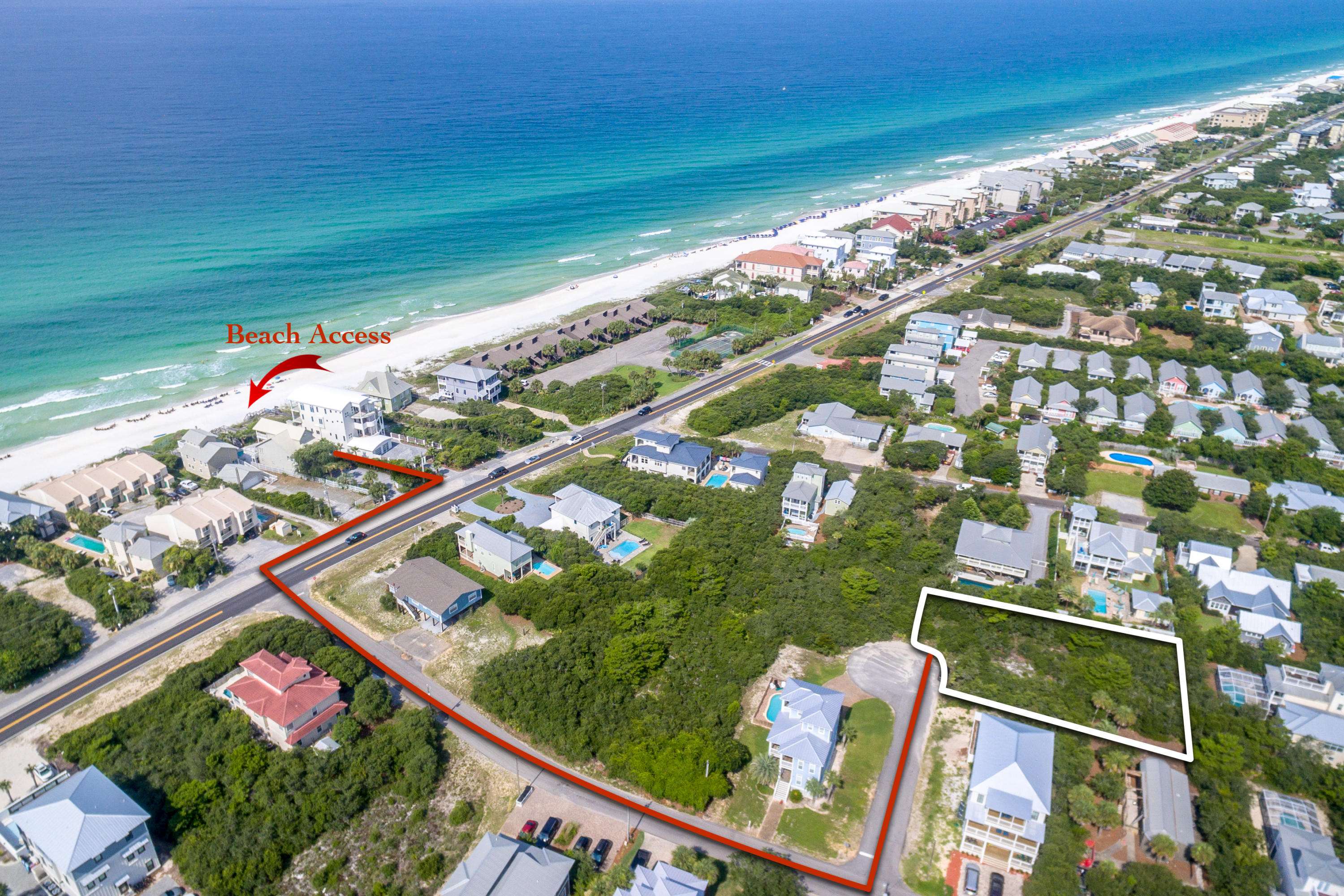 Inlet Beach, FL 32461,LOT 28 B Street